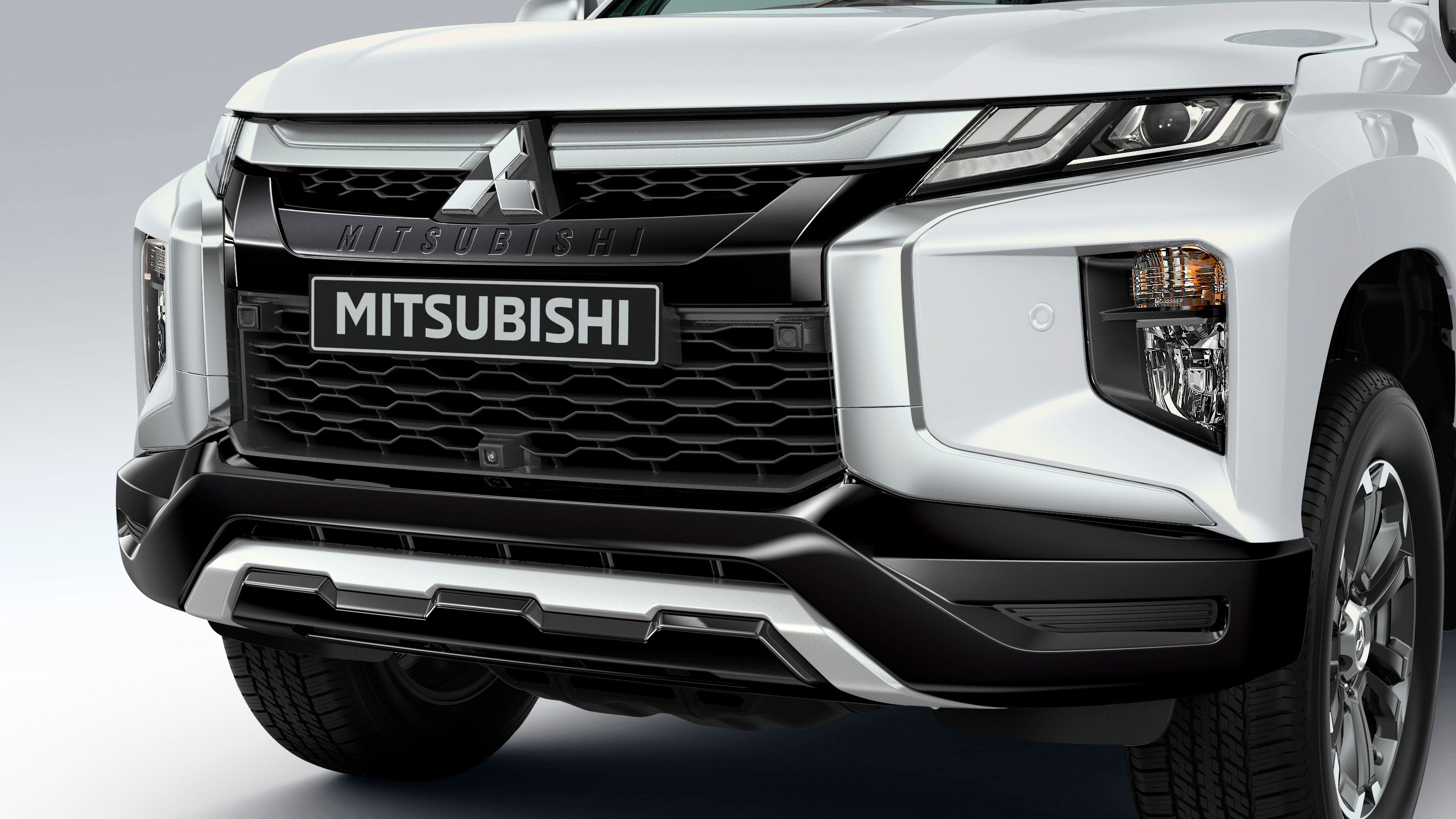 2019 Mitsubishi Triton L200