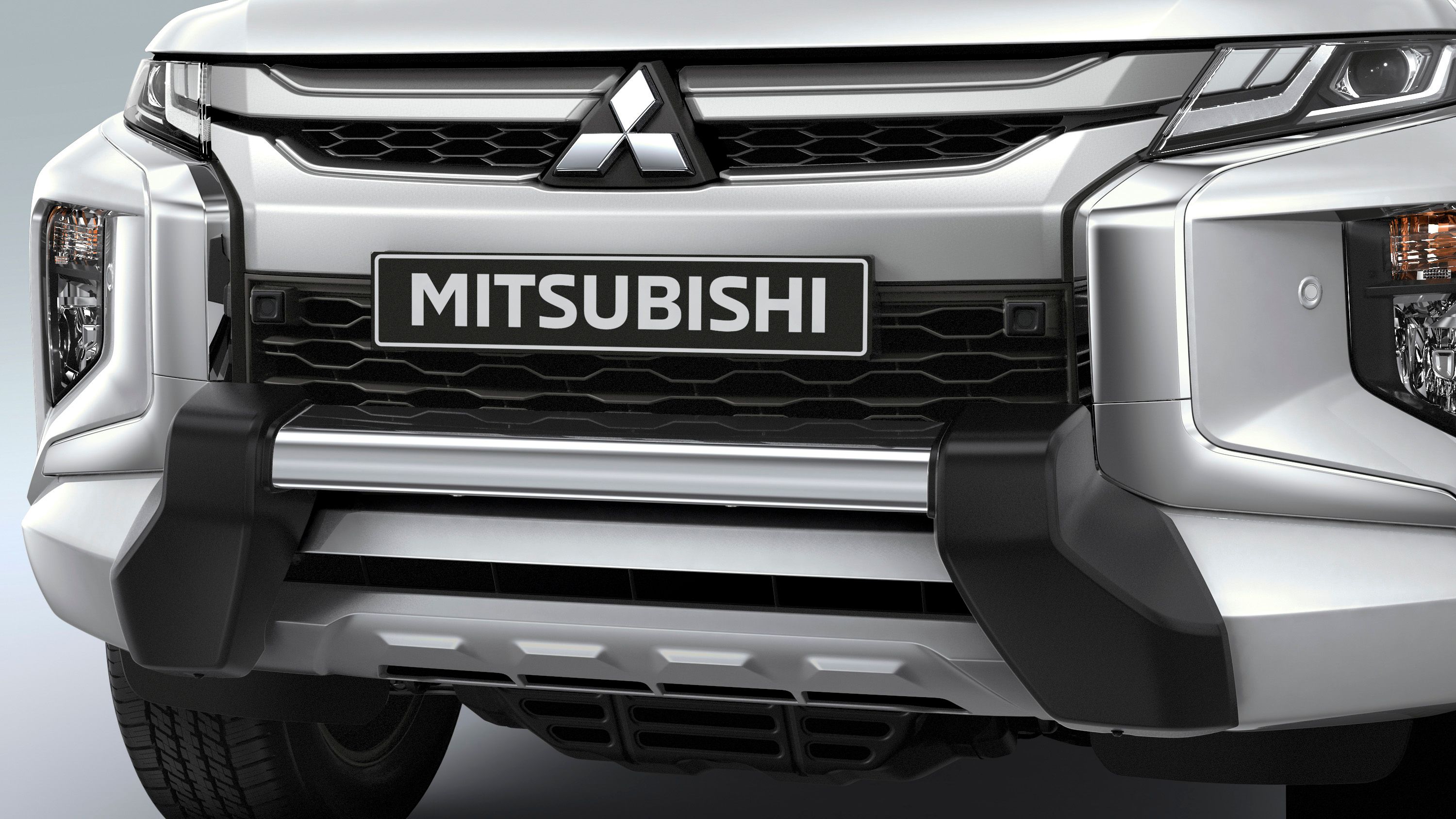 2019 Mitsubishi Triton L200