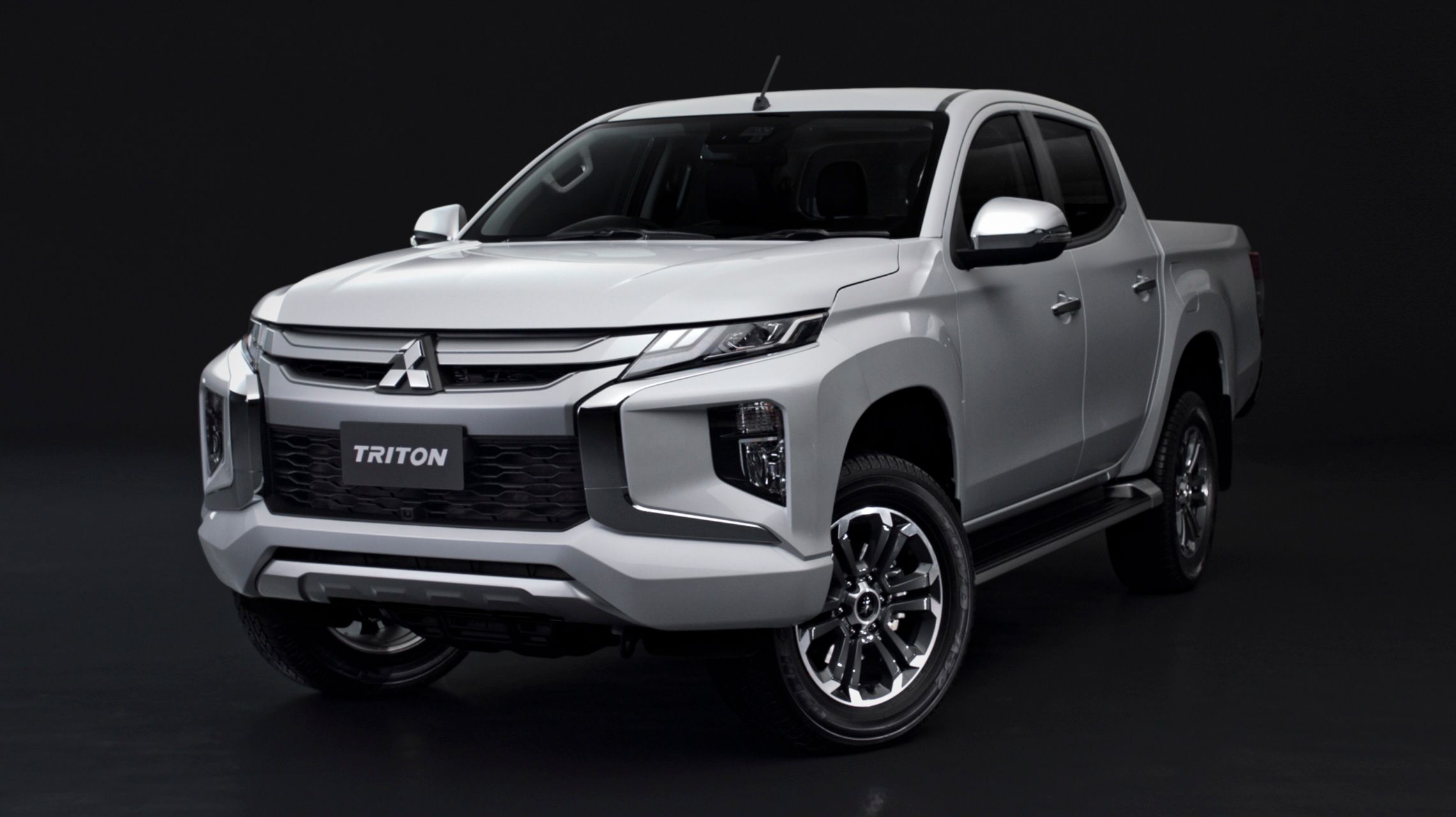 2019 Mitsubishi Triton L200