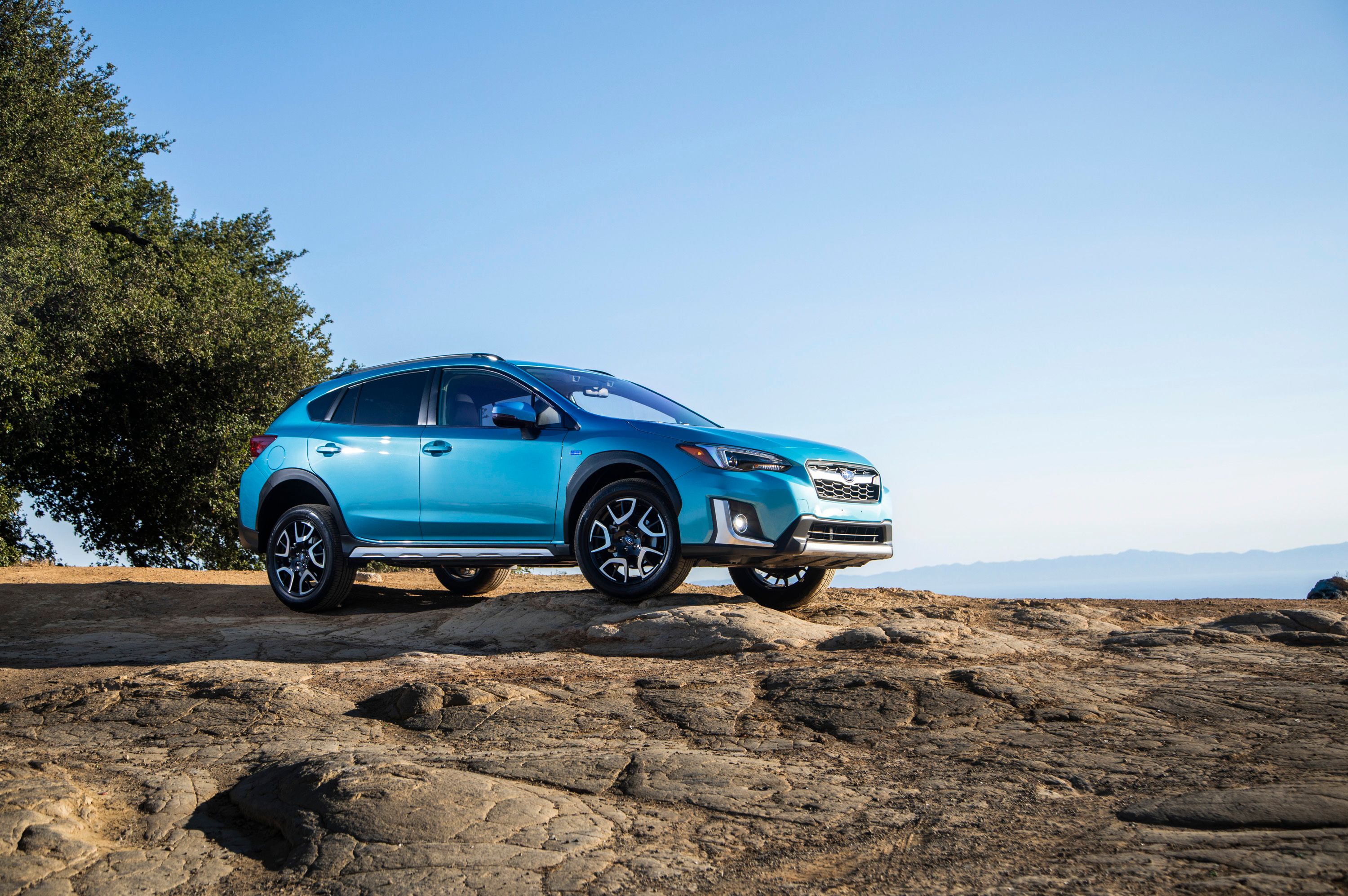 2019 Subaru Crosstrek Hybrid