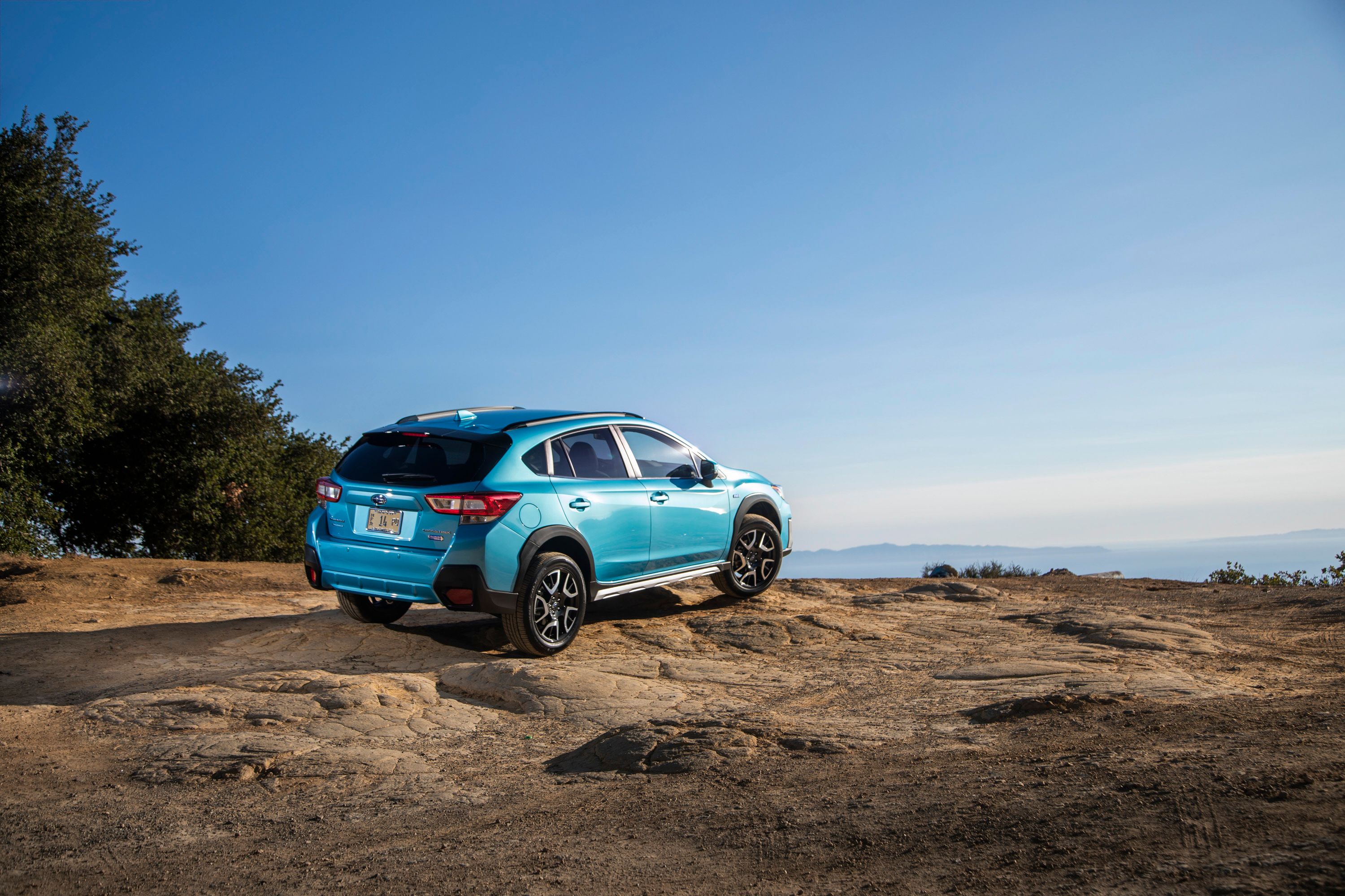 2019 Subaru Crosstrek Hybrid