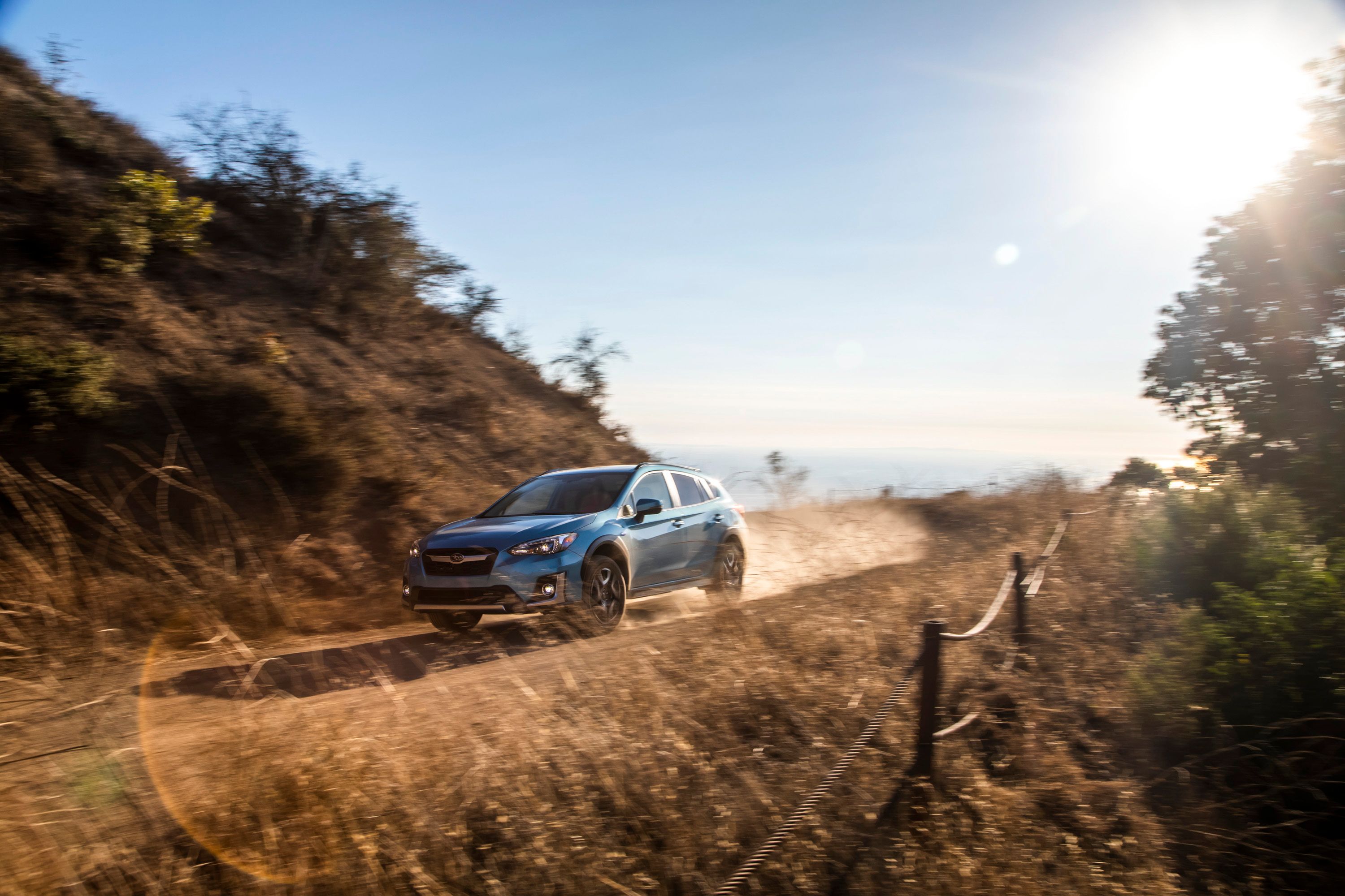 2019 Subaru Crosstrek Hybrid