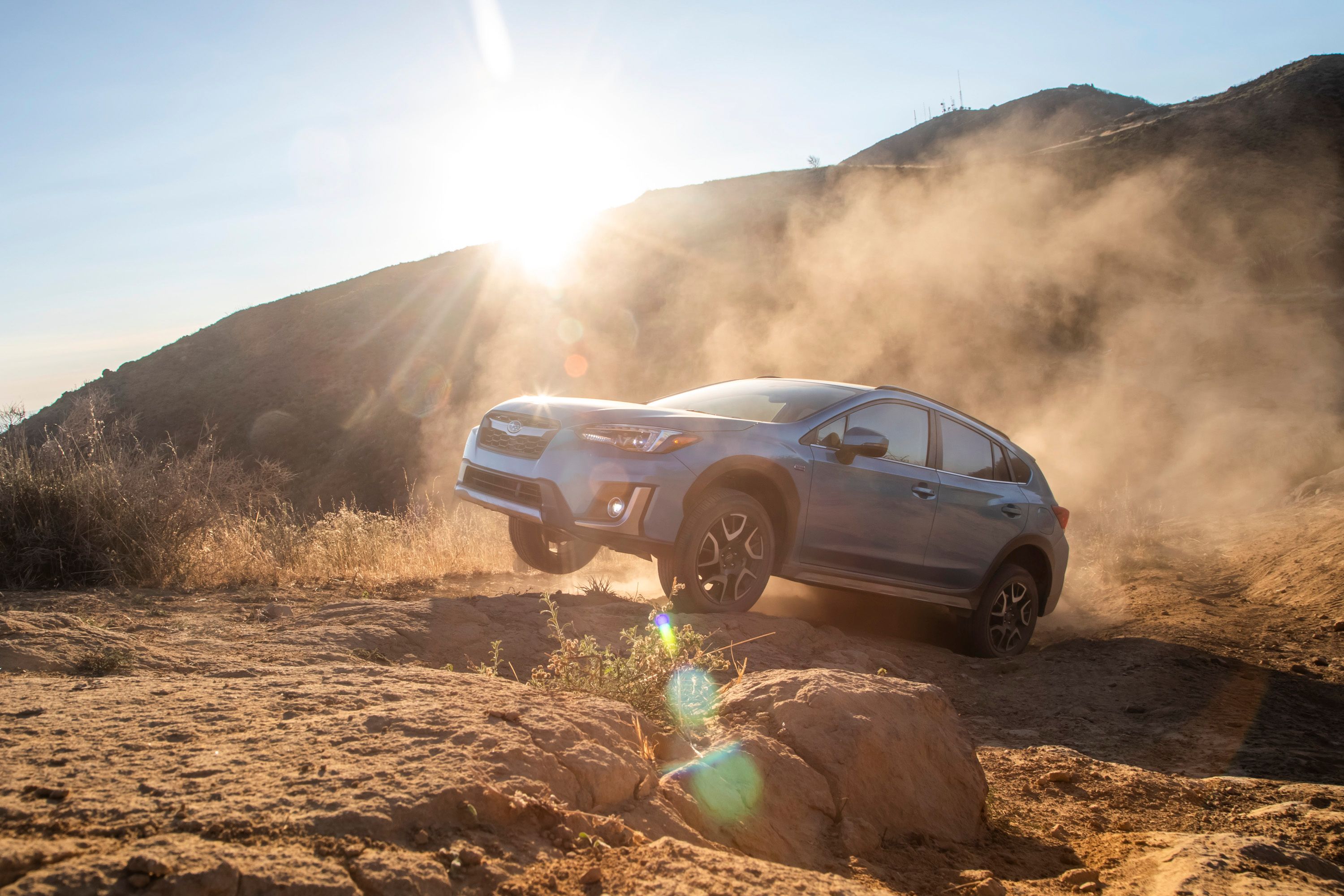 2019 Subaru Crosstrek Hybrid