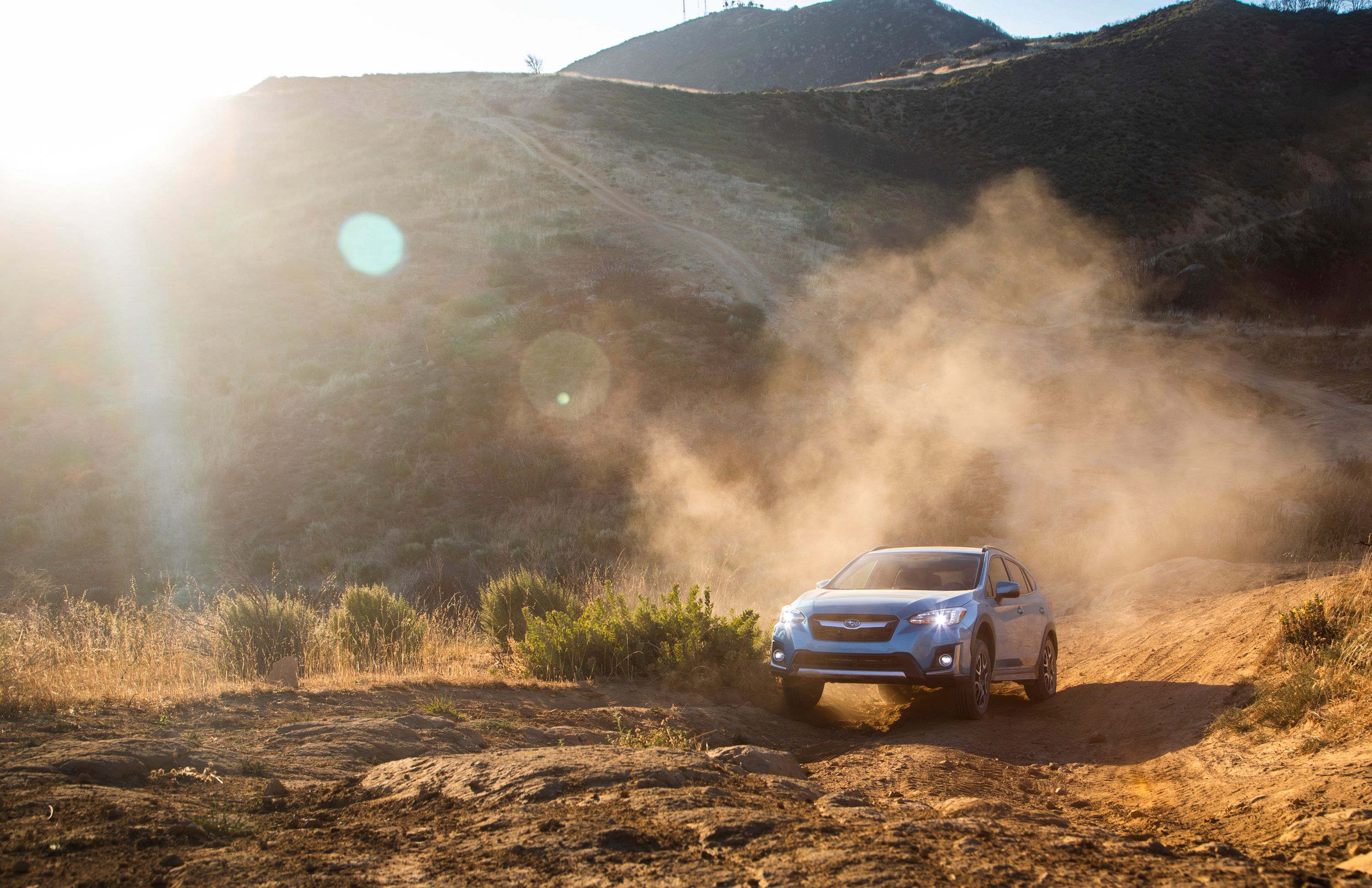 2019 Subaru Crosstrek Hybrid