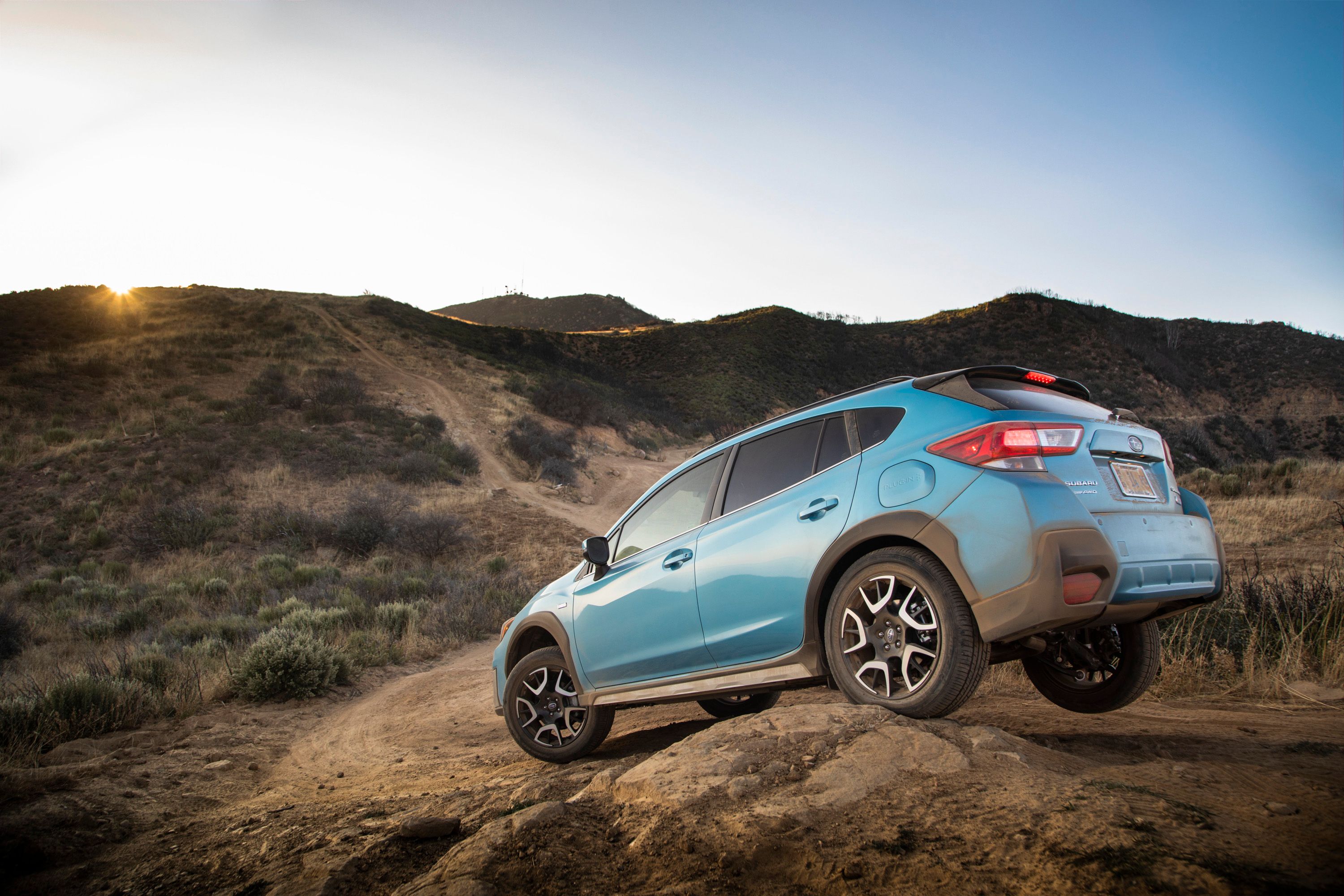 2019 Subaru Crosstrek Hybrid