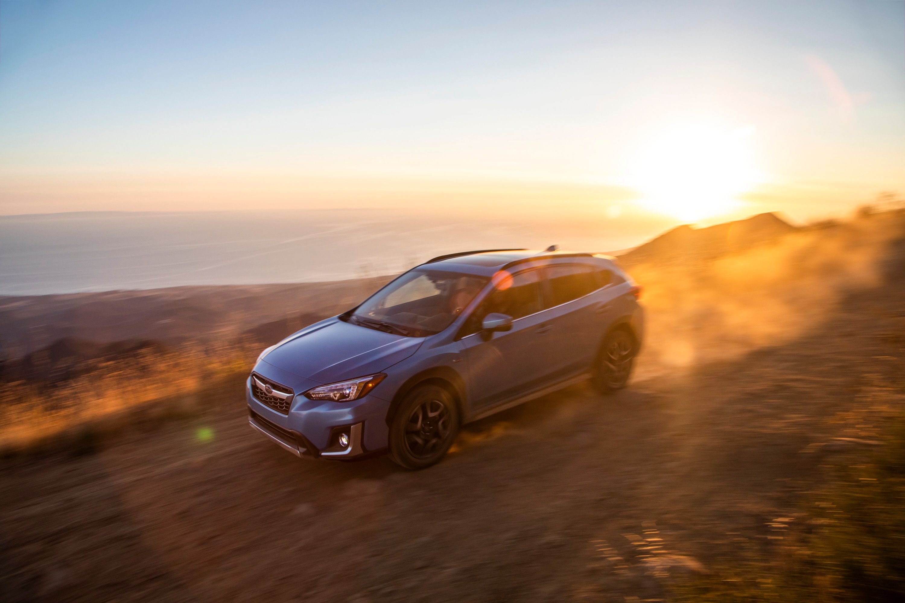 2019 Subaru Crosstrek Hybrid