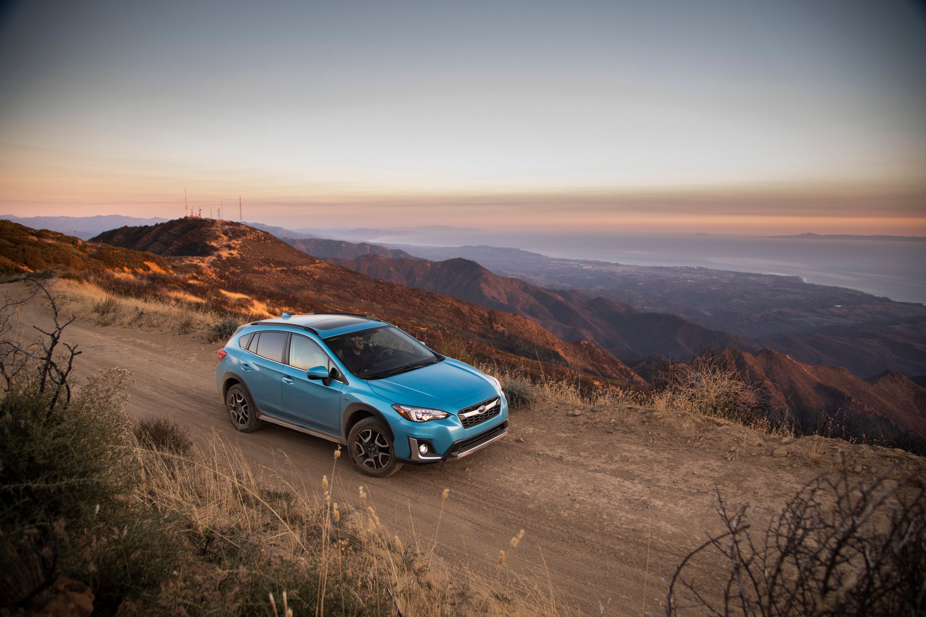 2019 Subaru Crosstrek Hybrid