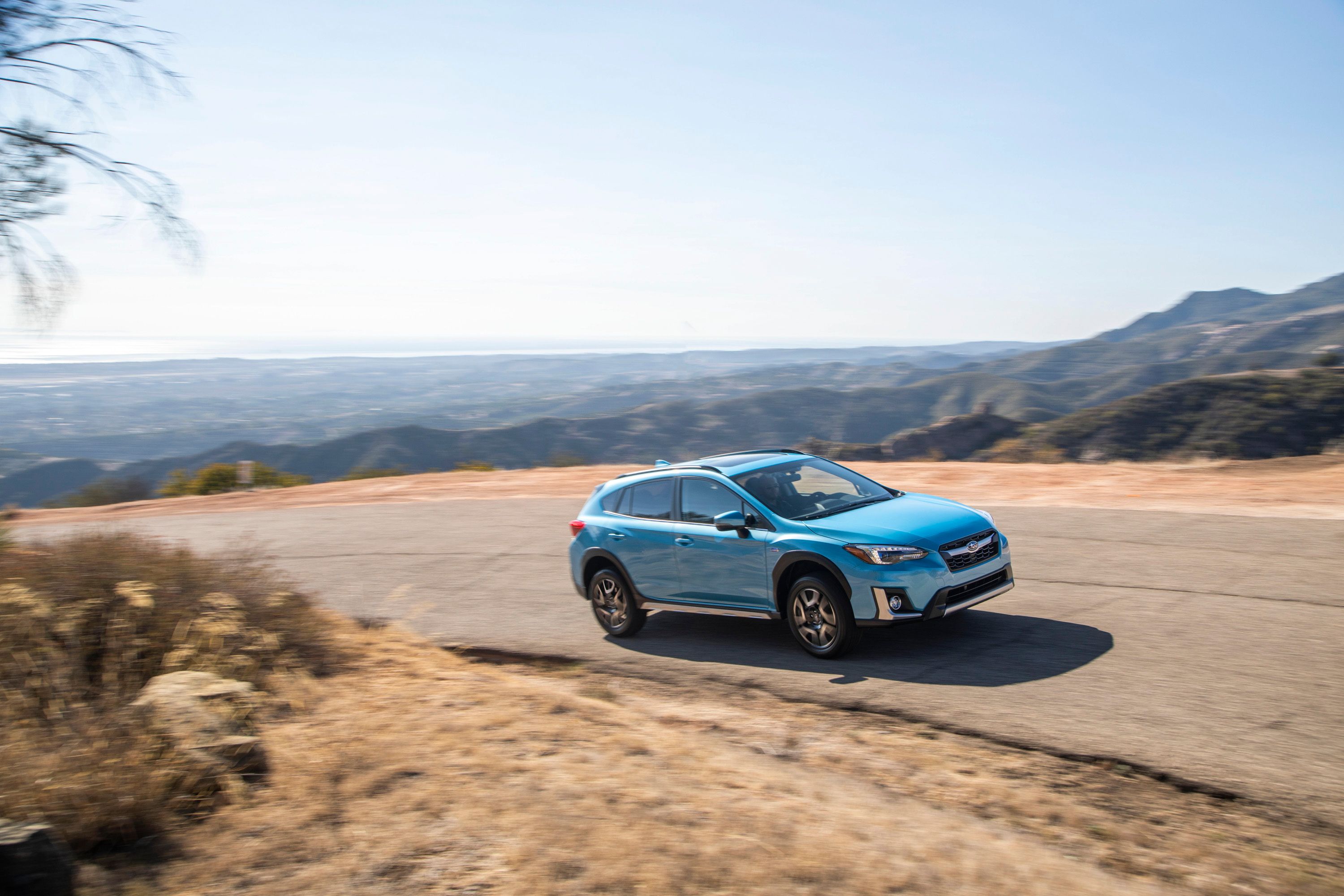 2019 Subaru Crosstrek Hybrid