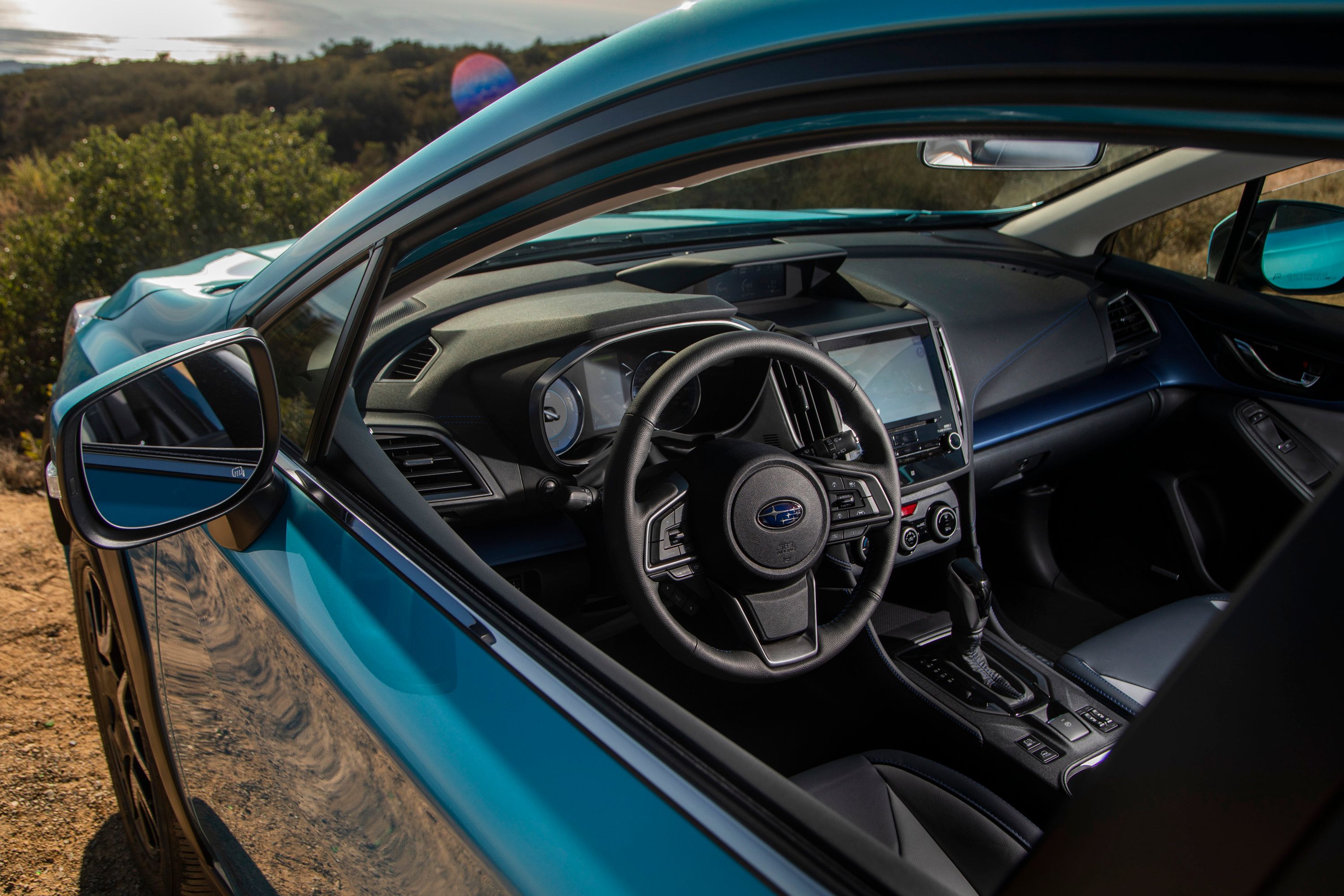 2019 Subaru Crosstrek Hybrid