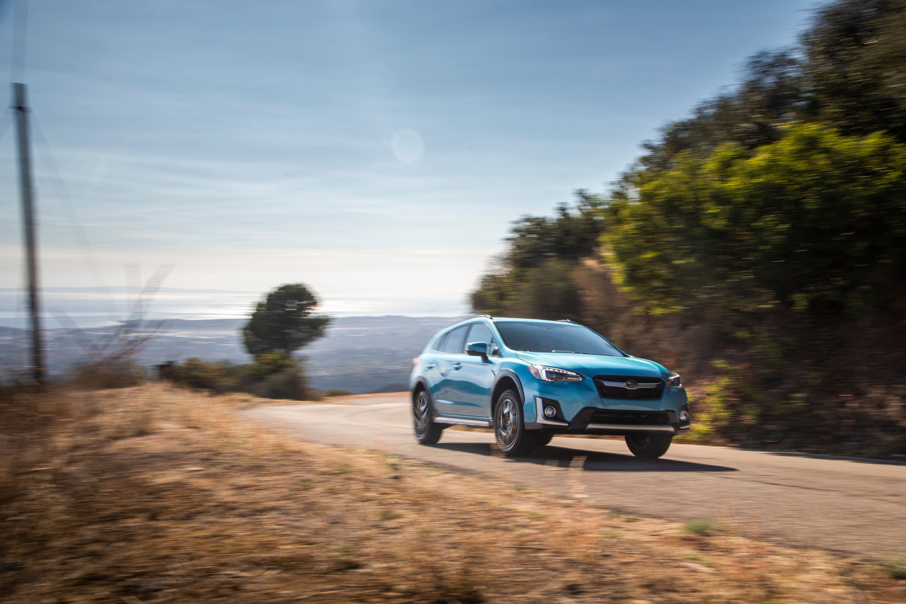 2019 Subaru Crosstrek Hybrid