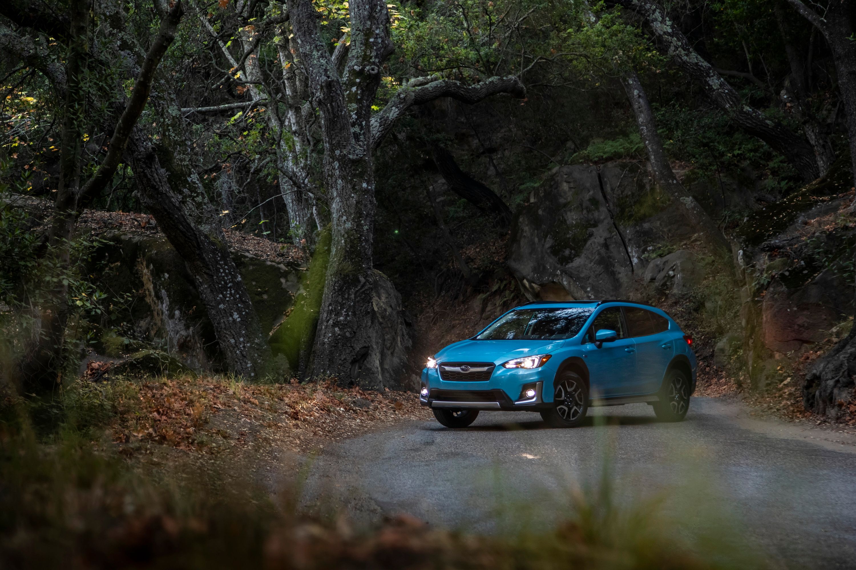 2019 Subaru Crosstrek Hybrid