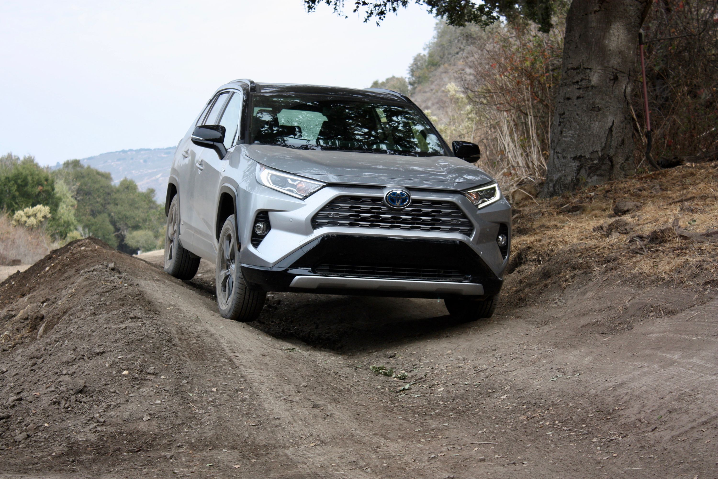 2019 The 2019 Toyota RAV4 Is A Surprisingly Good Off-Roader