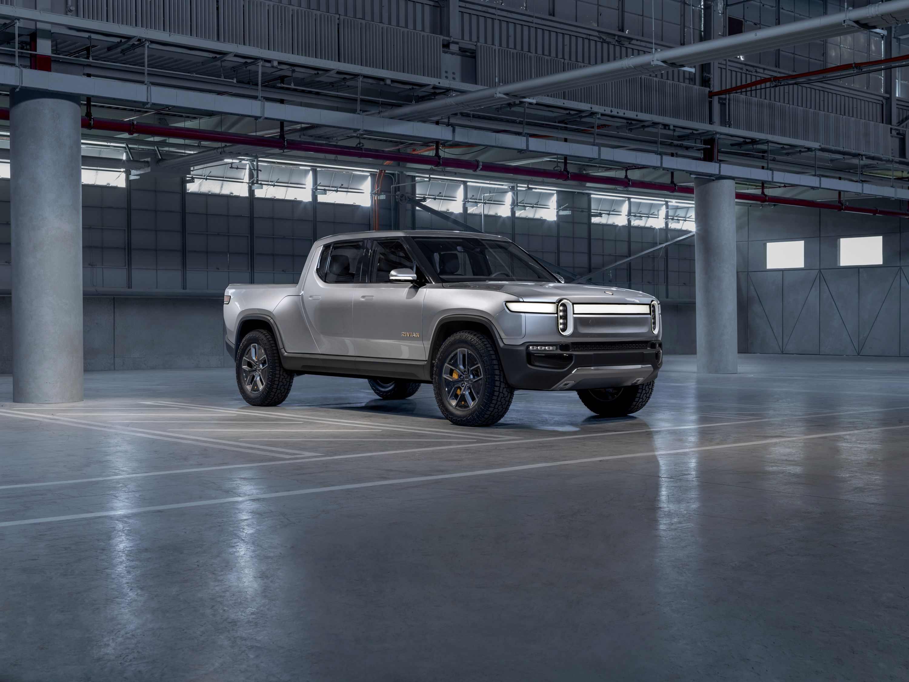 2021 After Tank Turn, Rivian Now Files Patent For K-Turn