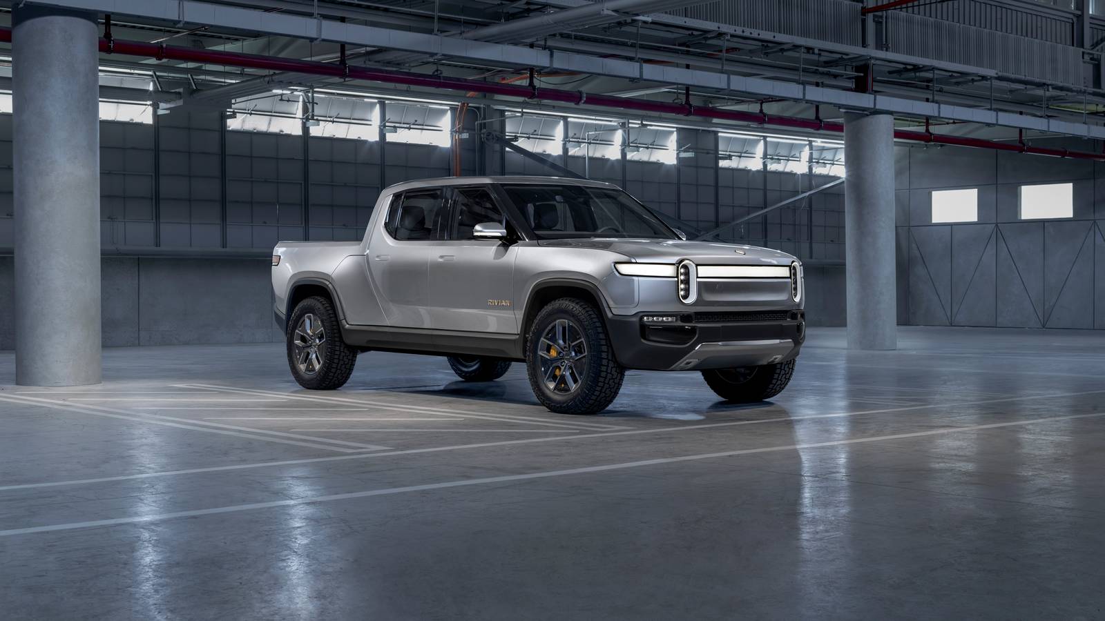 After Tank Turn, Rivian Now Files Patent For K-Turn