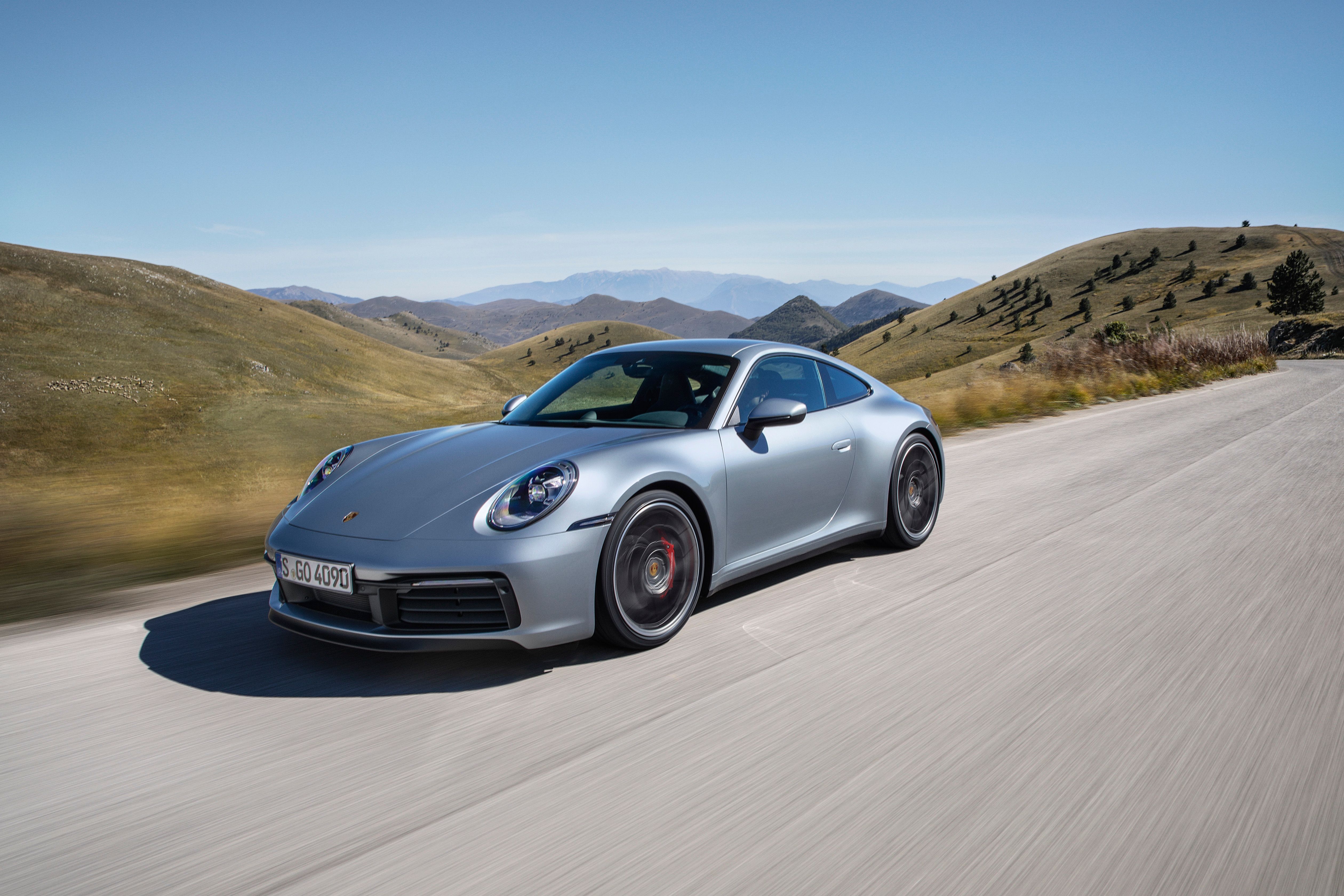 2020 Sorry, Folks, But a Naturally Aspirated Porsche 911 Carrera Isn’t Going to Happen
