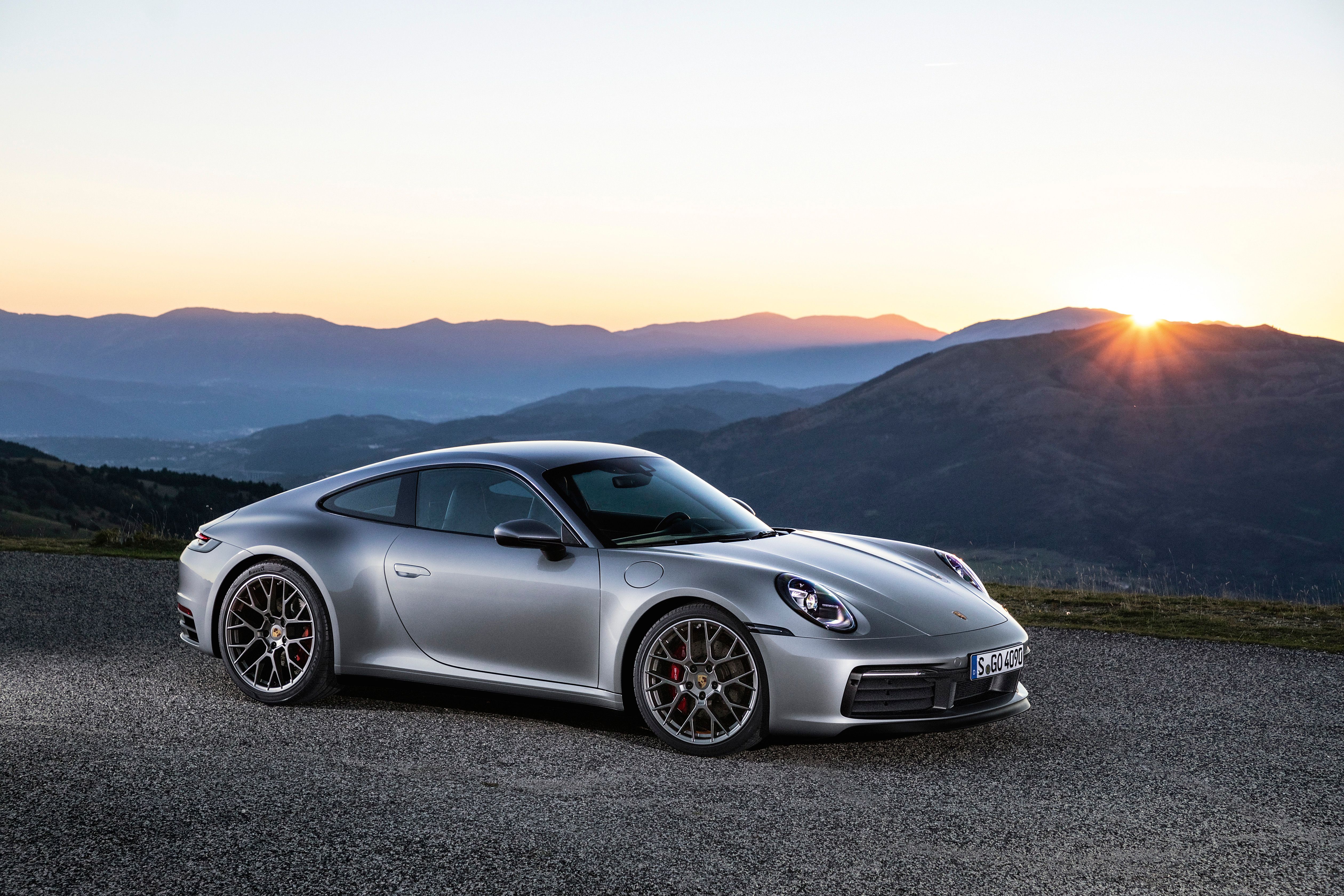 The All-New Porsche 911 Proves That The More Things Change, The More They Stay The Same