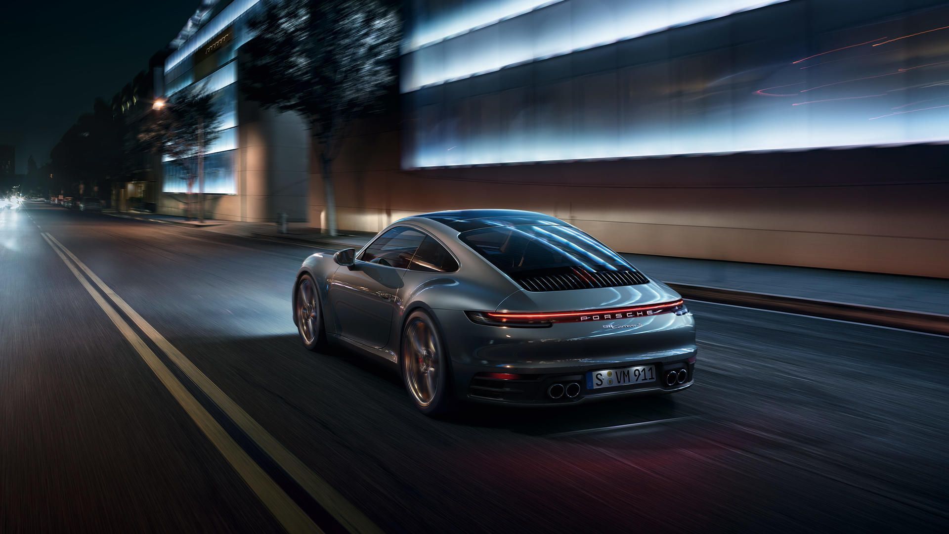 The 2020 Porsche 911 is Faster and More Powerful Than Ever Before