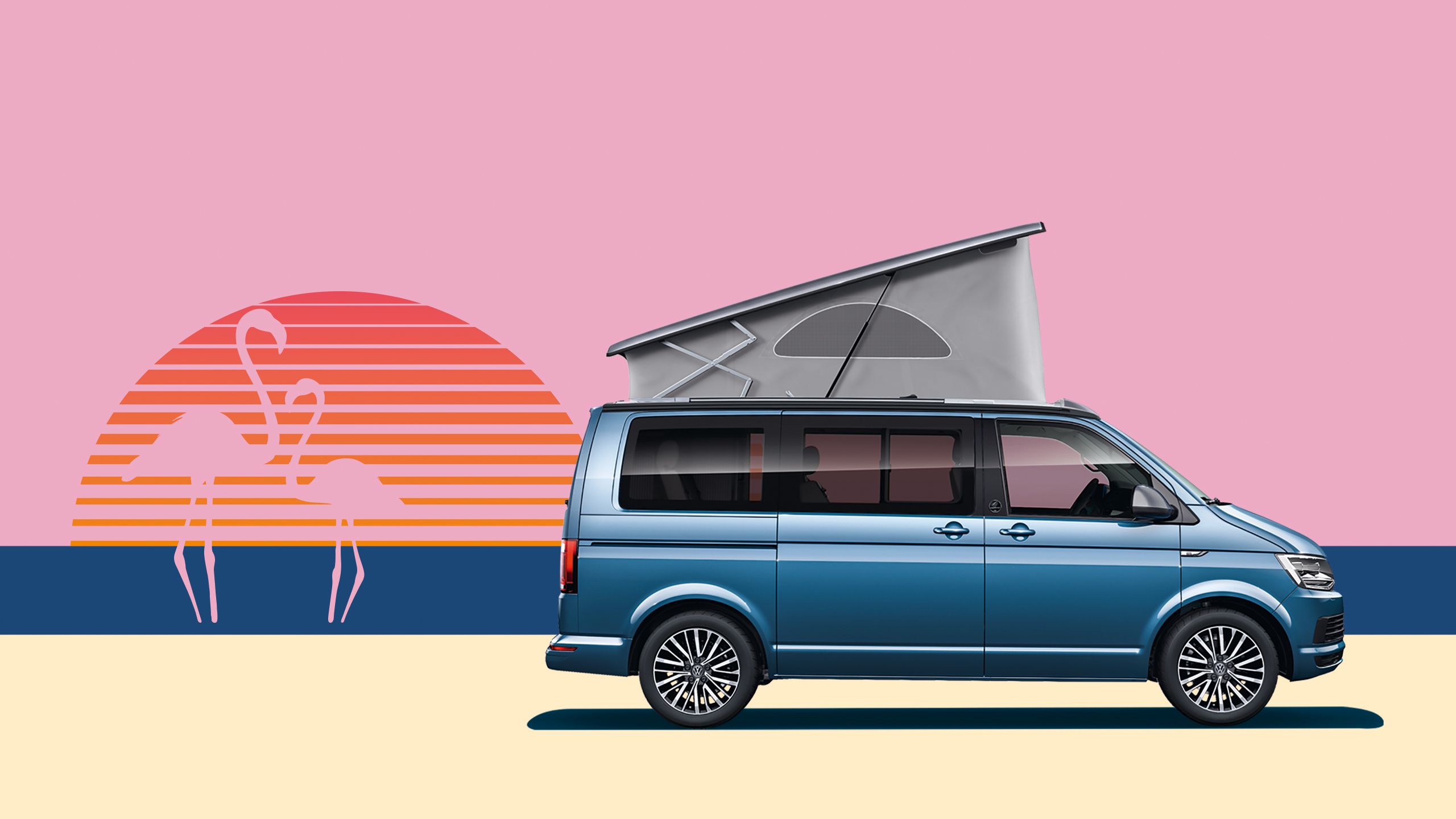 2018 Volkswagen California 30 Years Special Edition