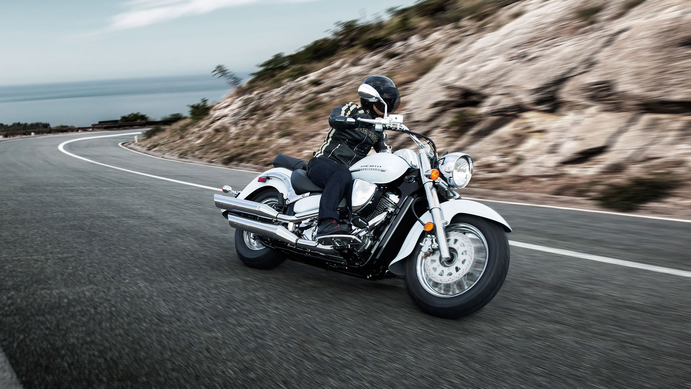 2015 - 2020 Suzuki Boulevard C50 / Boulevard C50T