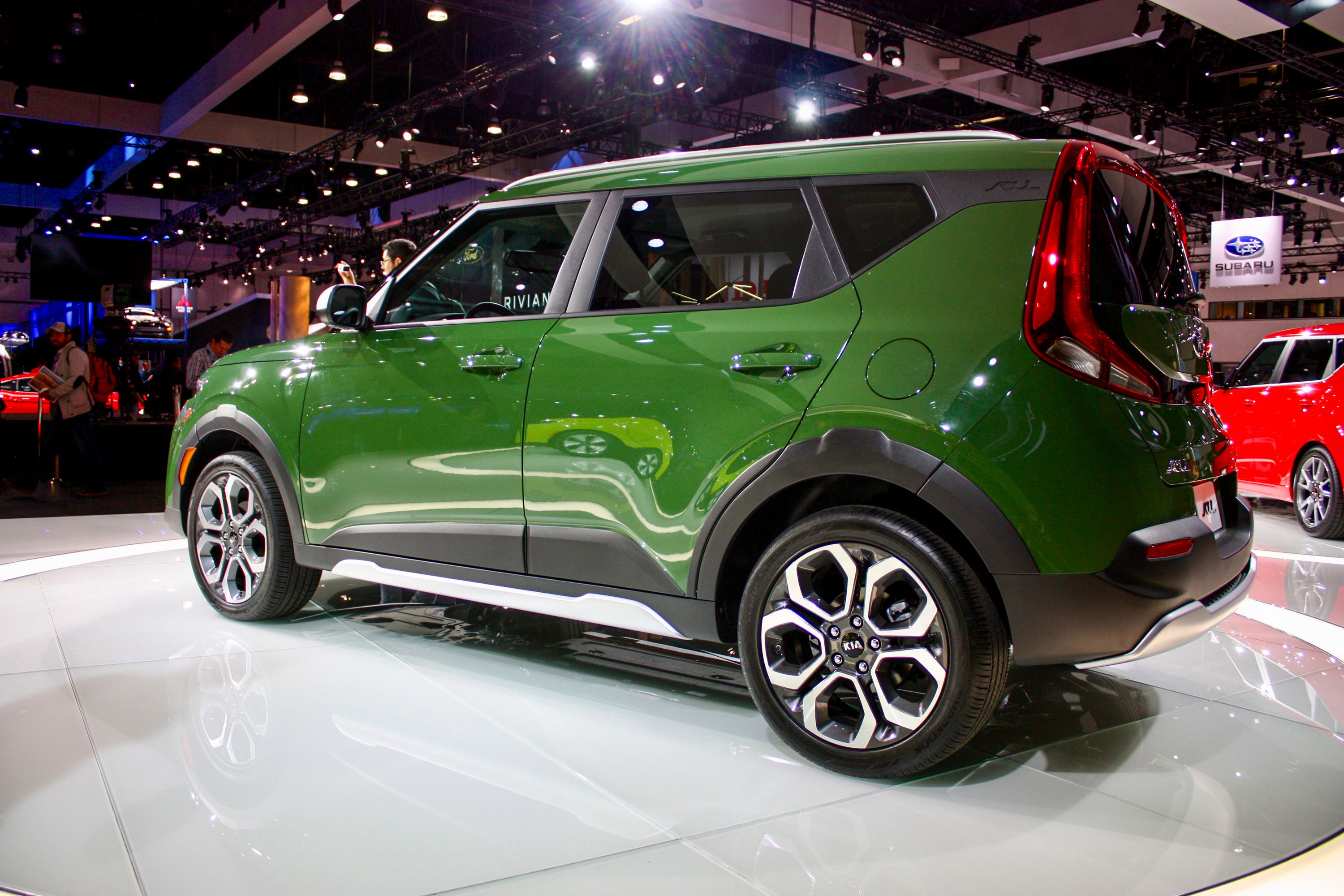 2020 Kia Soul