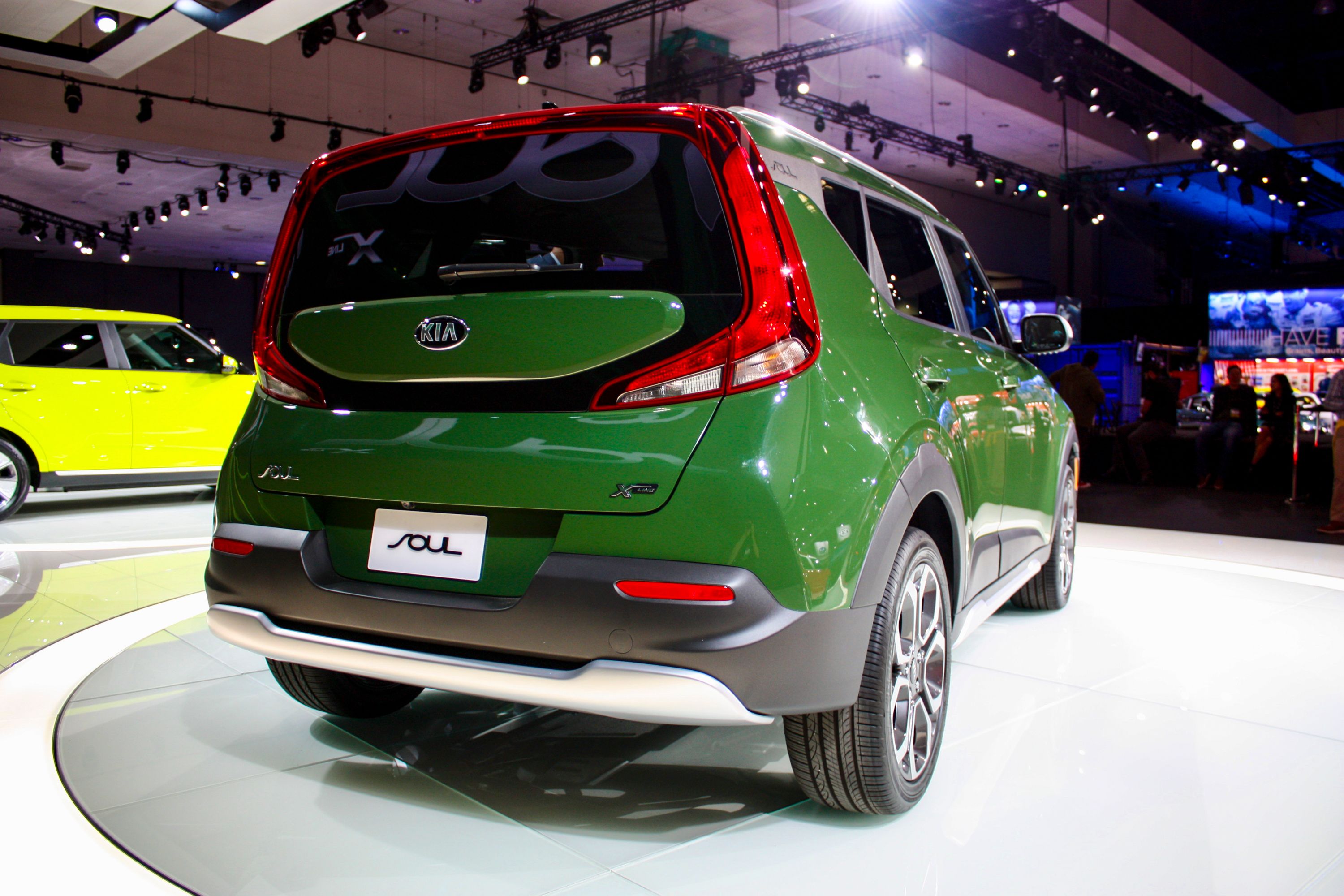 2020 Kia Soul