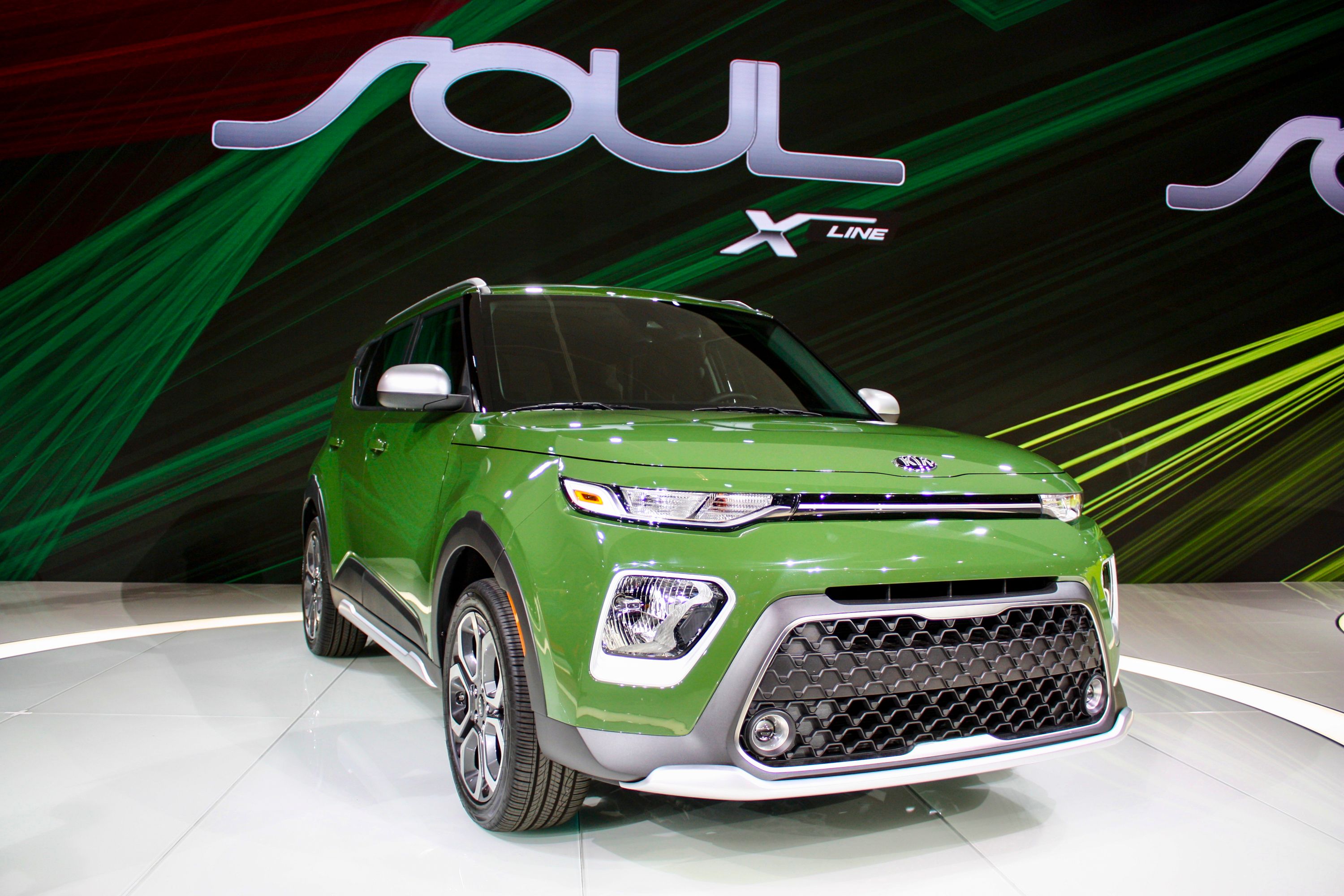 2020 Kia Soul