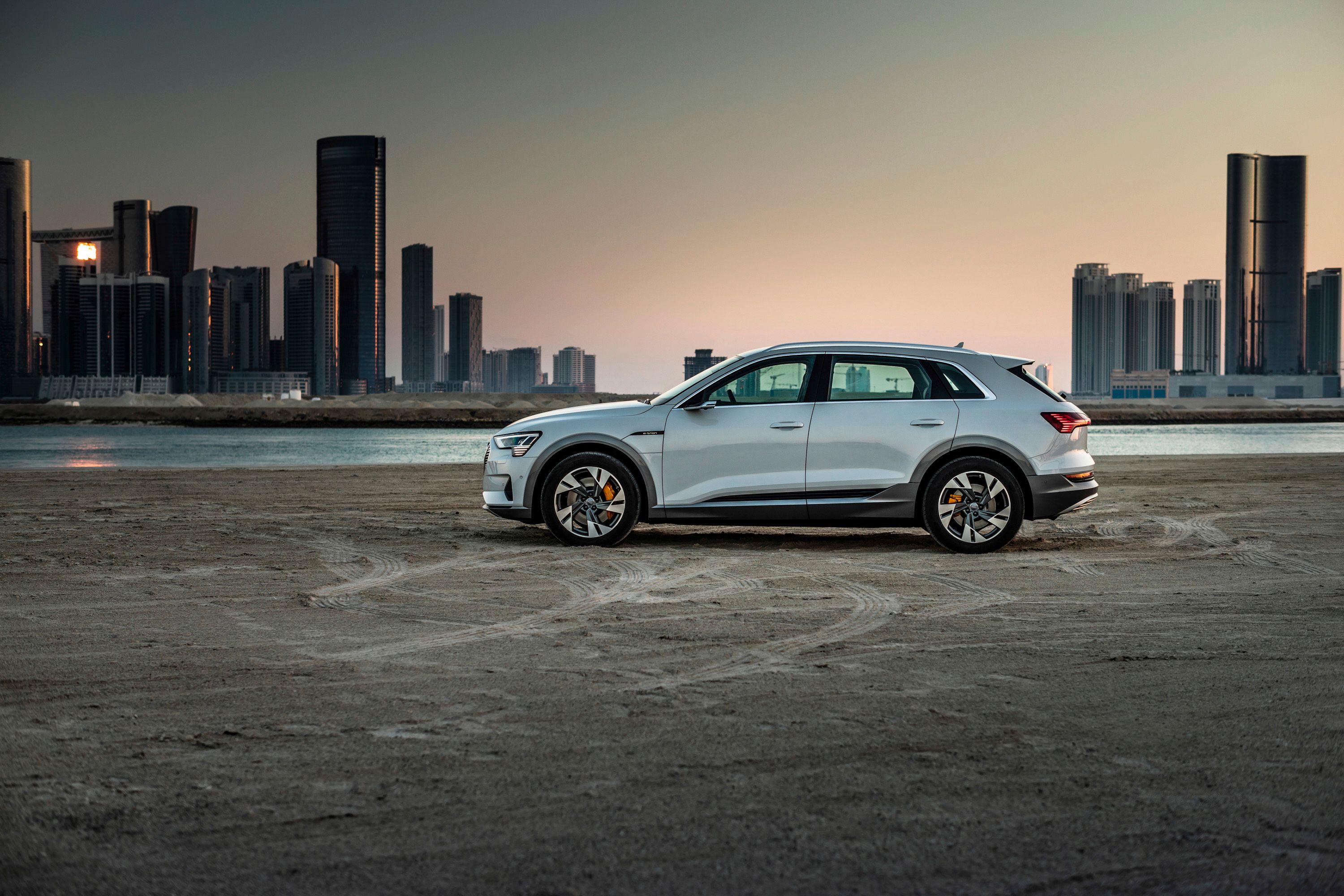 2019 Audi E-tron Quattro