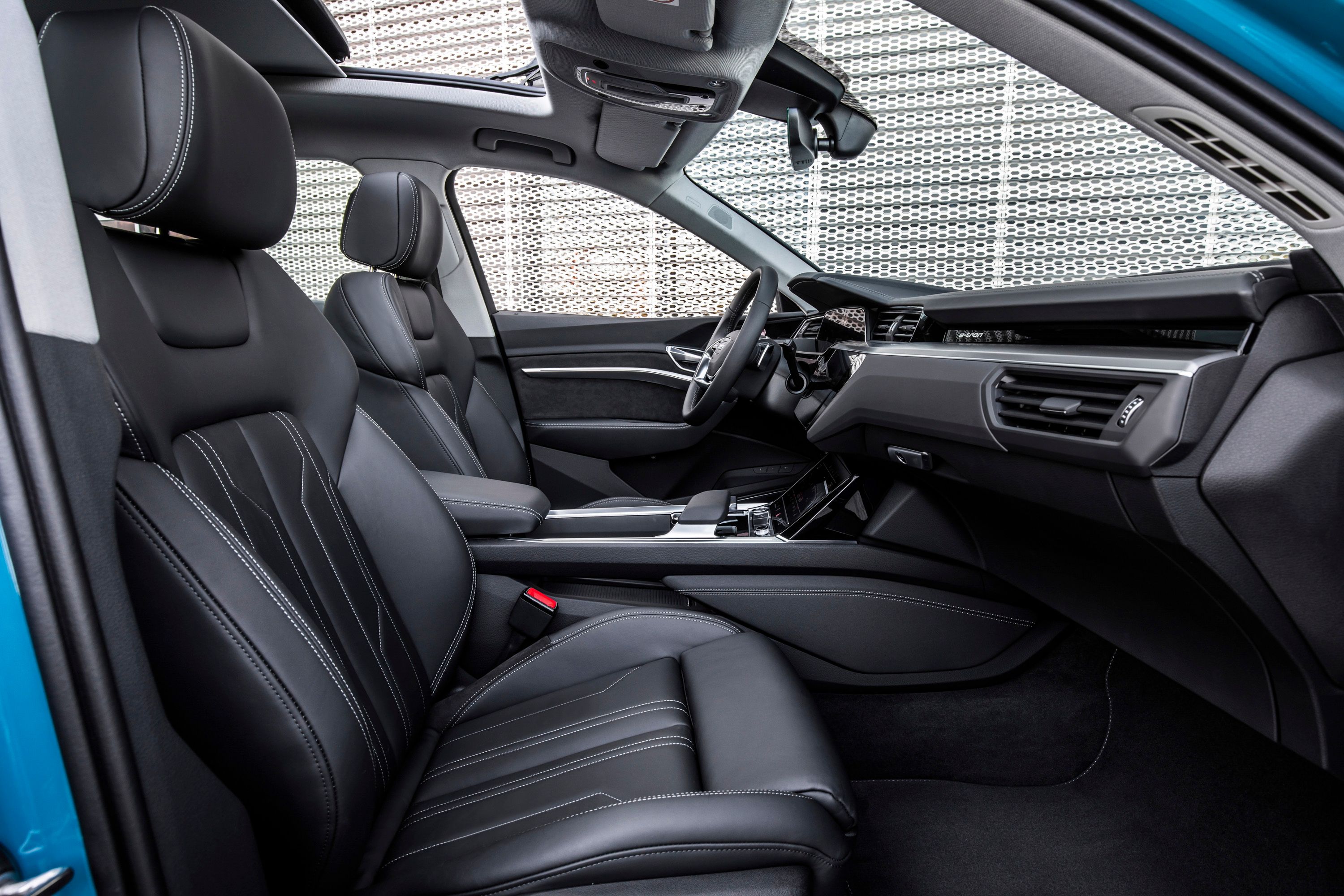 2019 Audi E-tron Quattro