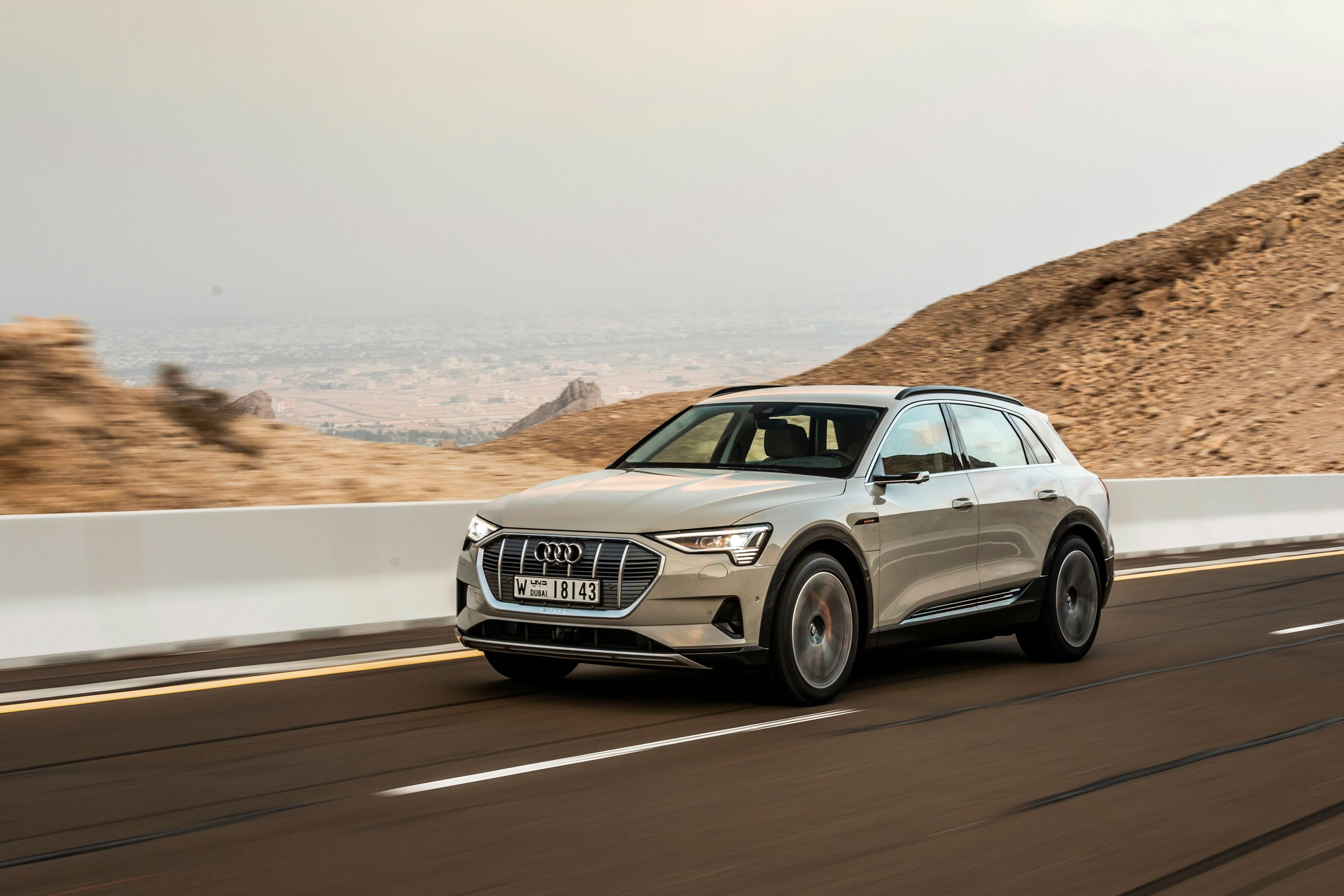 2021 As Far As Utility Goes, EVs Won't Work - Audi Just Proved It