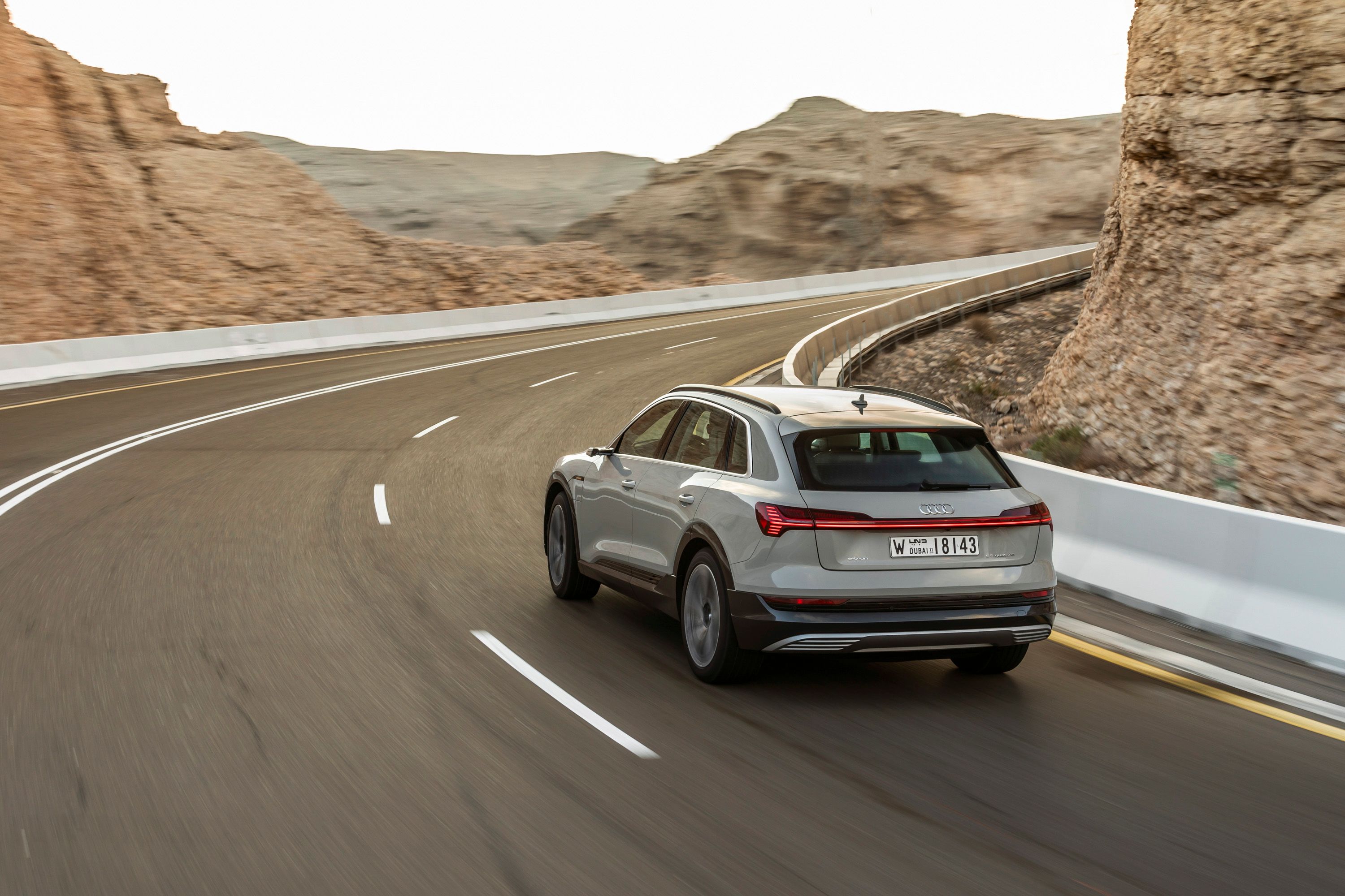 2019 Audi E-tron Quattro