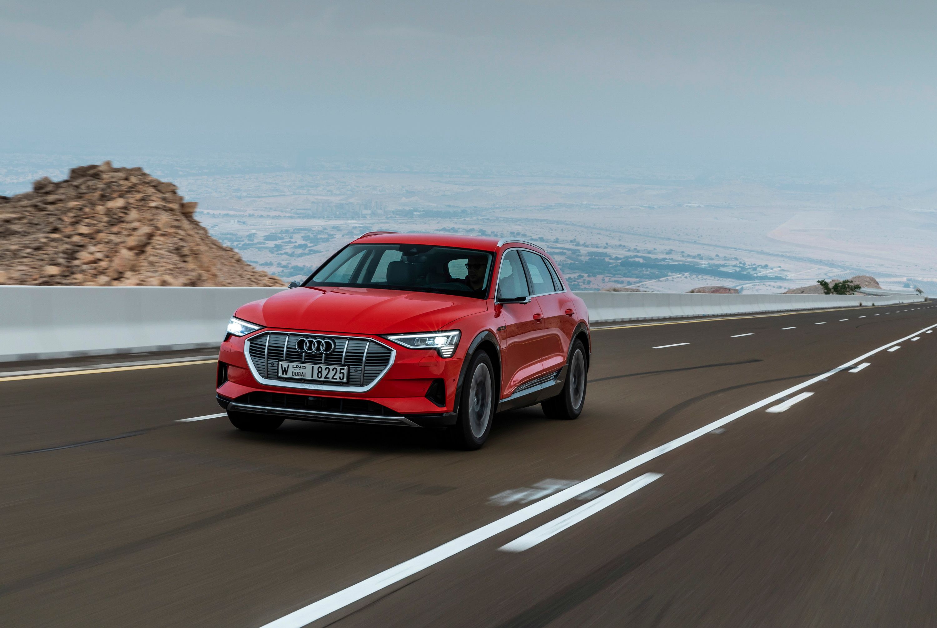 2019 Audi E-tron Quattro