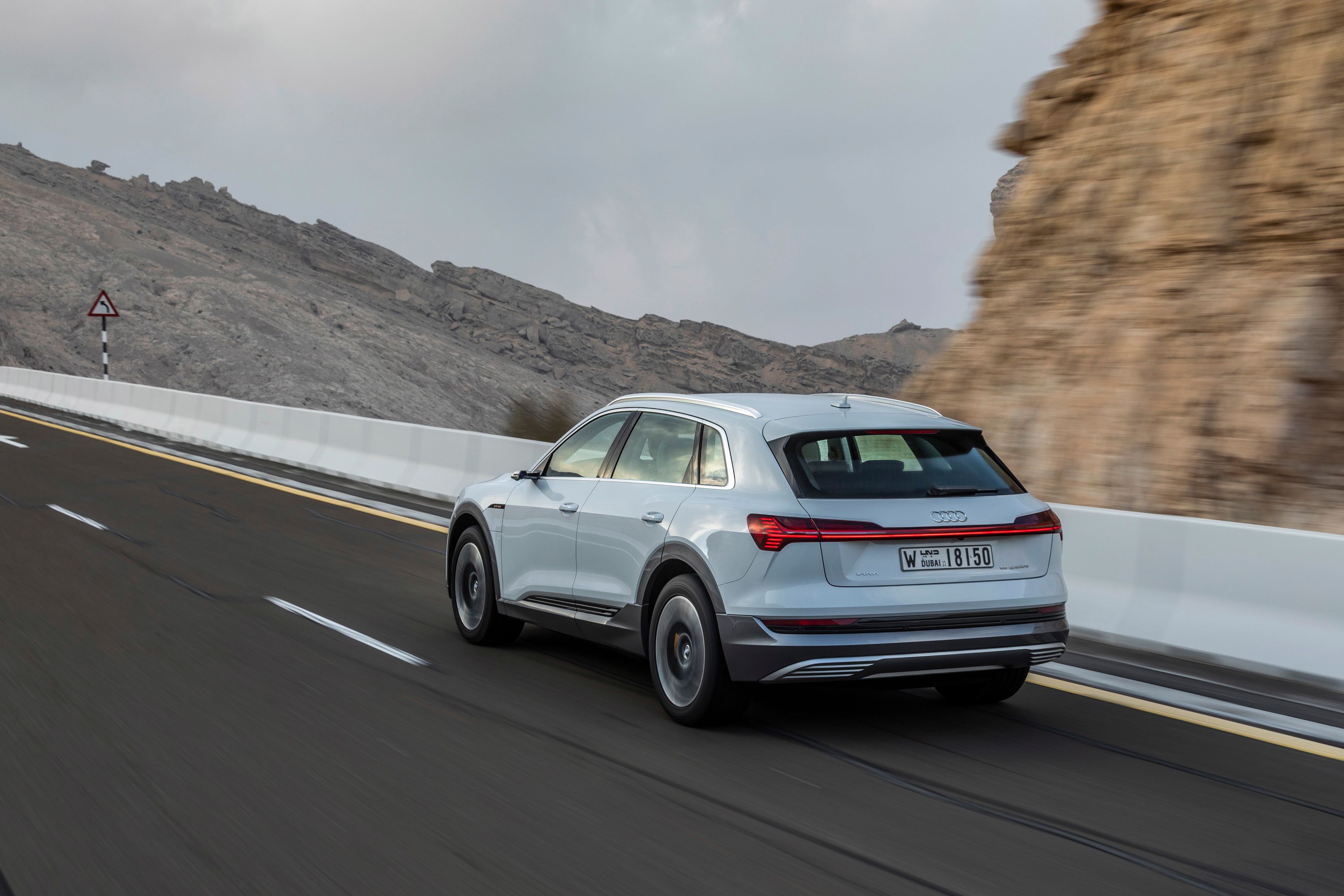 2019 Audi E-tron Quattro