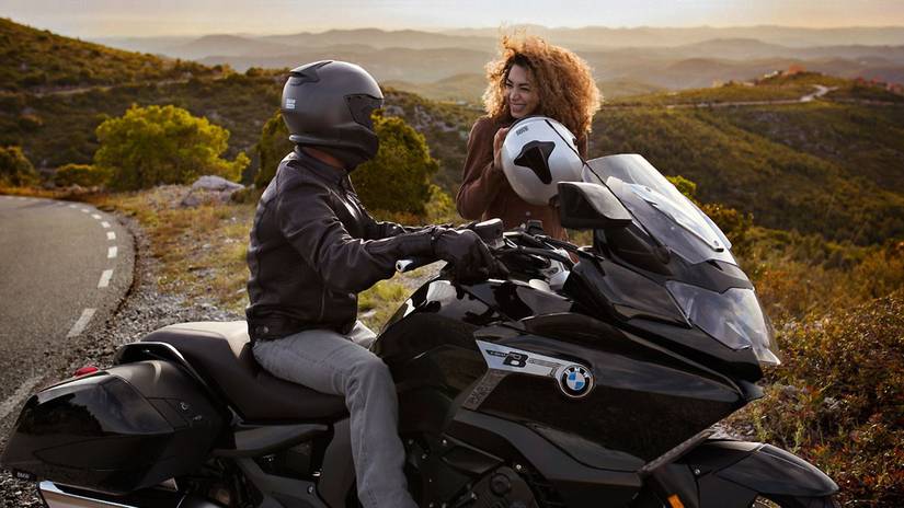 2018 - 2021 BMW K 1600 B