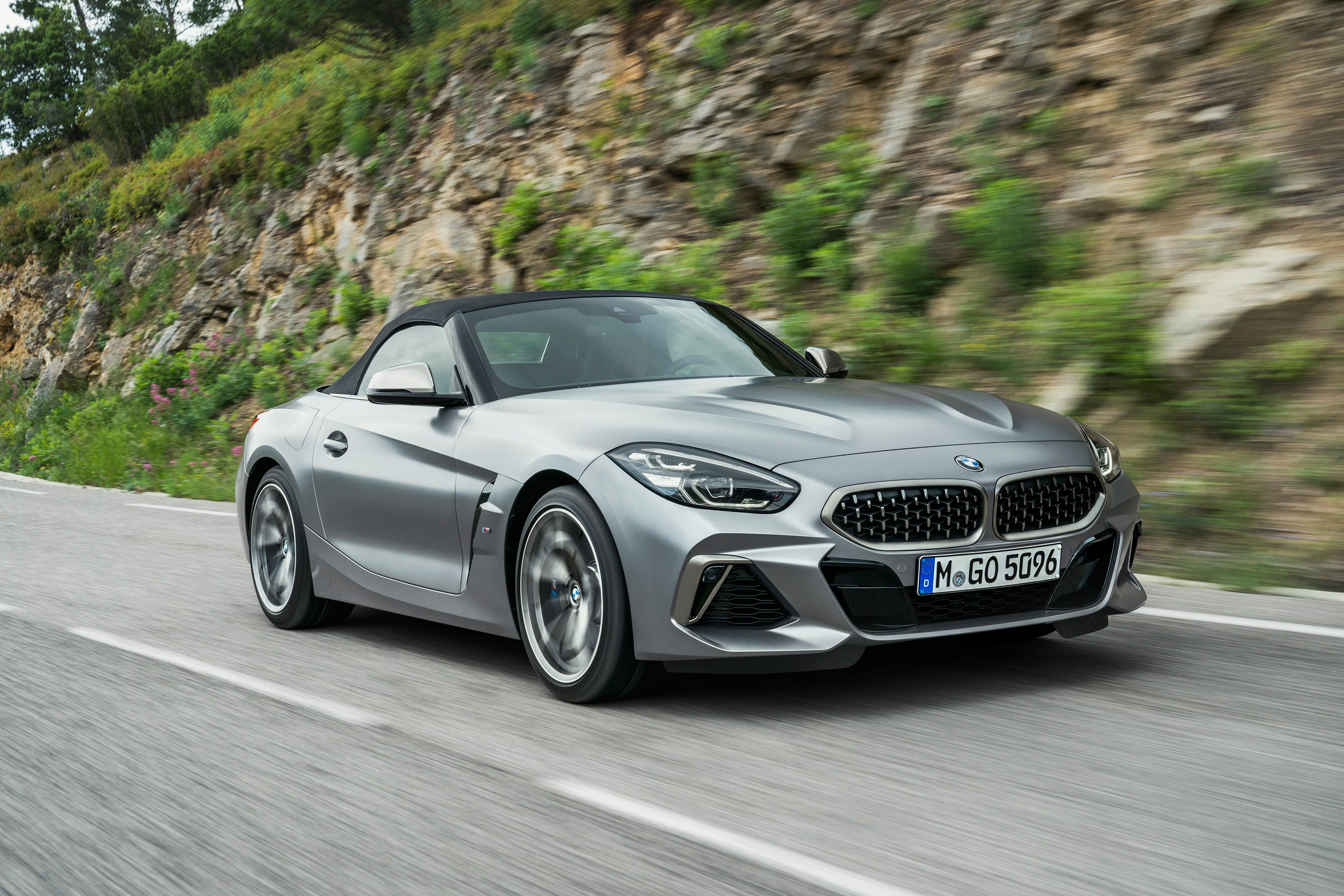 2023 LEAKED: BMW Z4 M40i Is Finally Getting What It Always Deserved