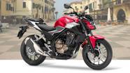 2019 2021 Honda CB500F 2019 2021 Honda CB500F