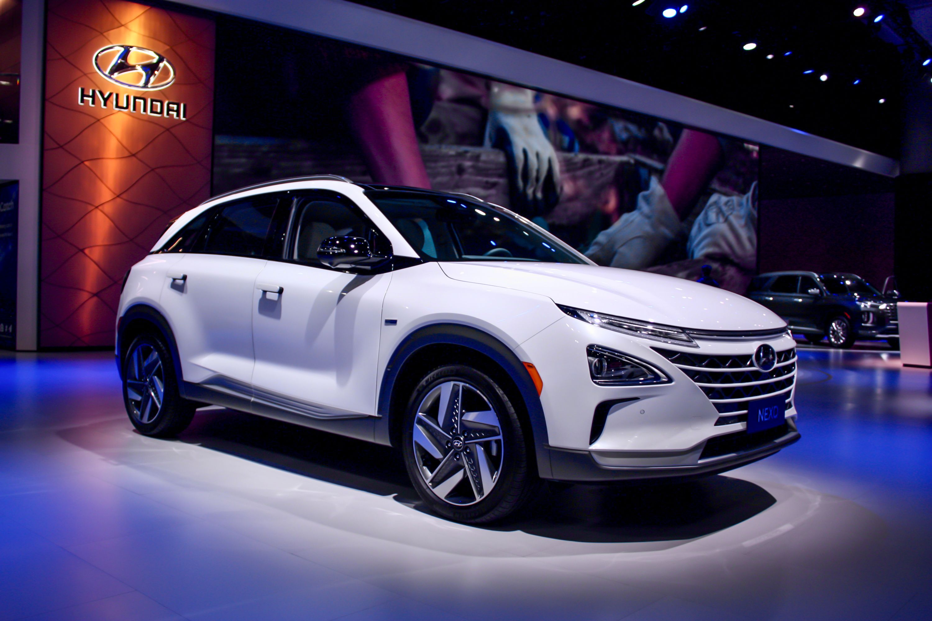 2019 Hyundai Nexo