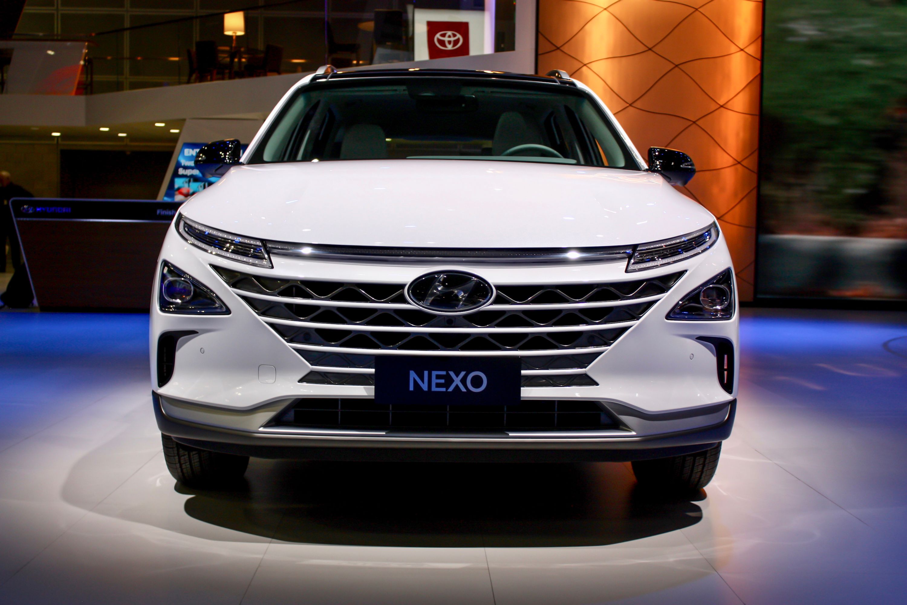 2019 Hyundai Nexo