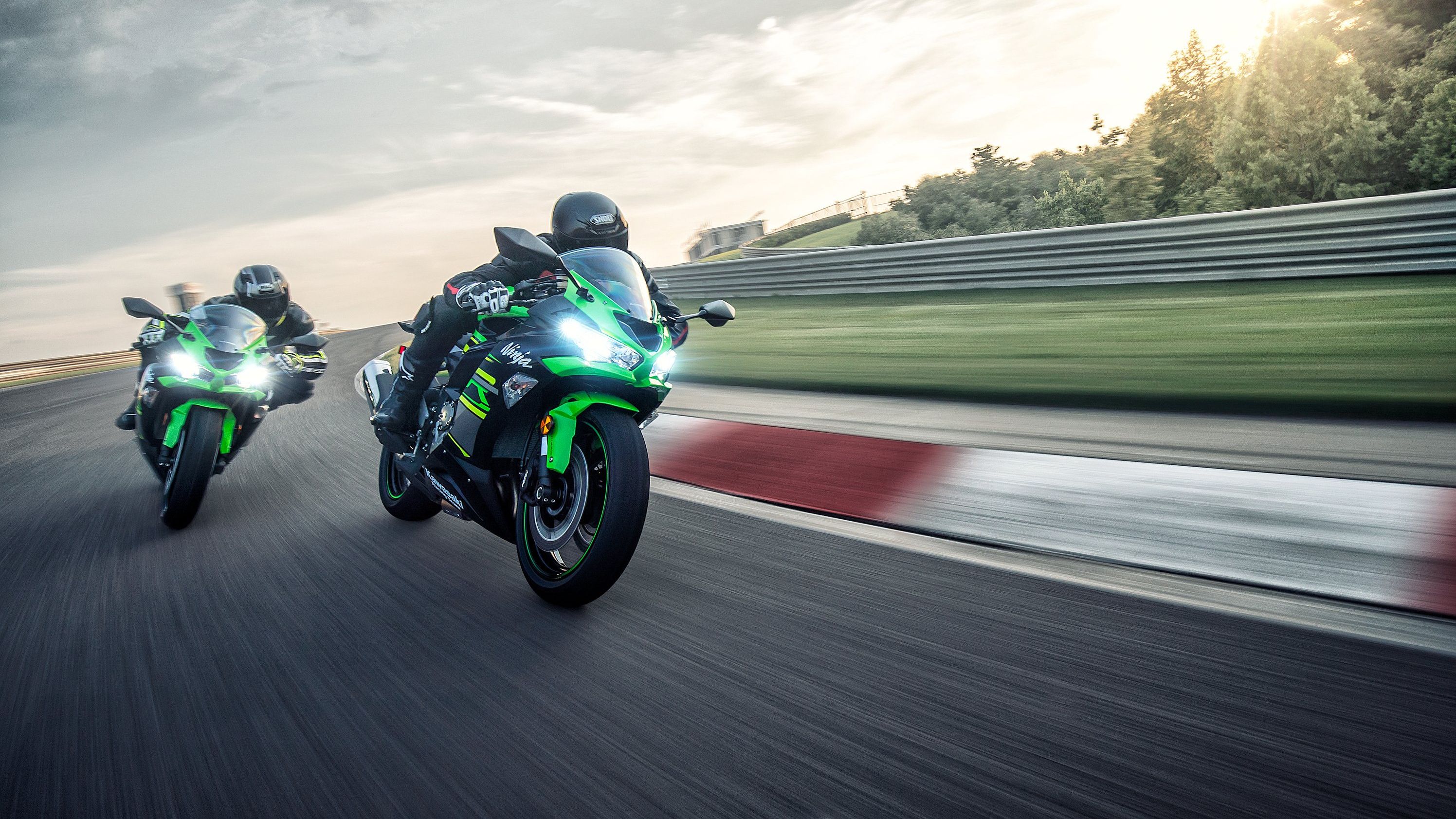 2019 - 2021 Kawasaki Ninja Zx-6r