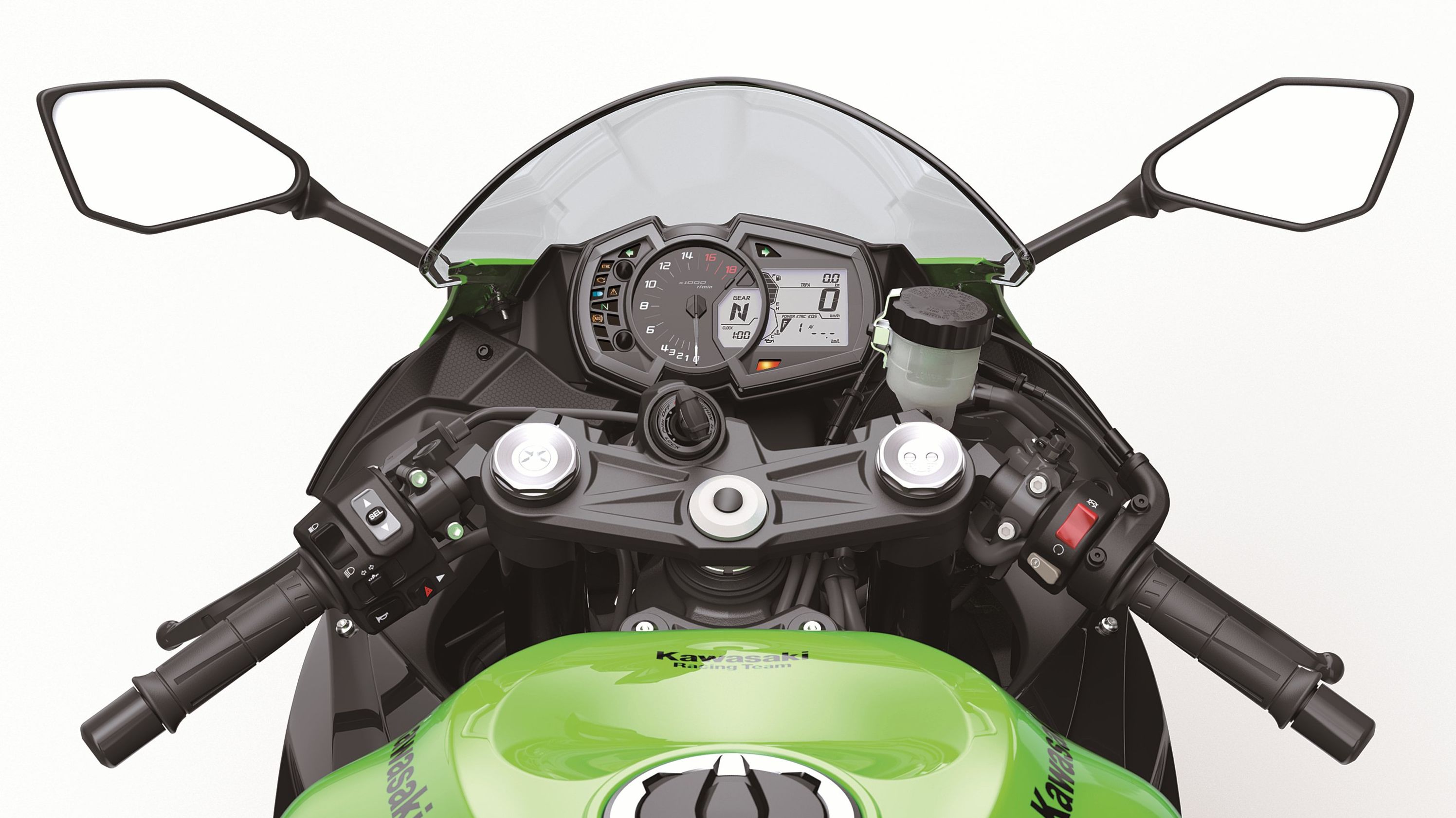 2019 - 2021 Kawasaki Ninja ZX-6R