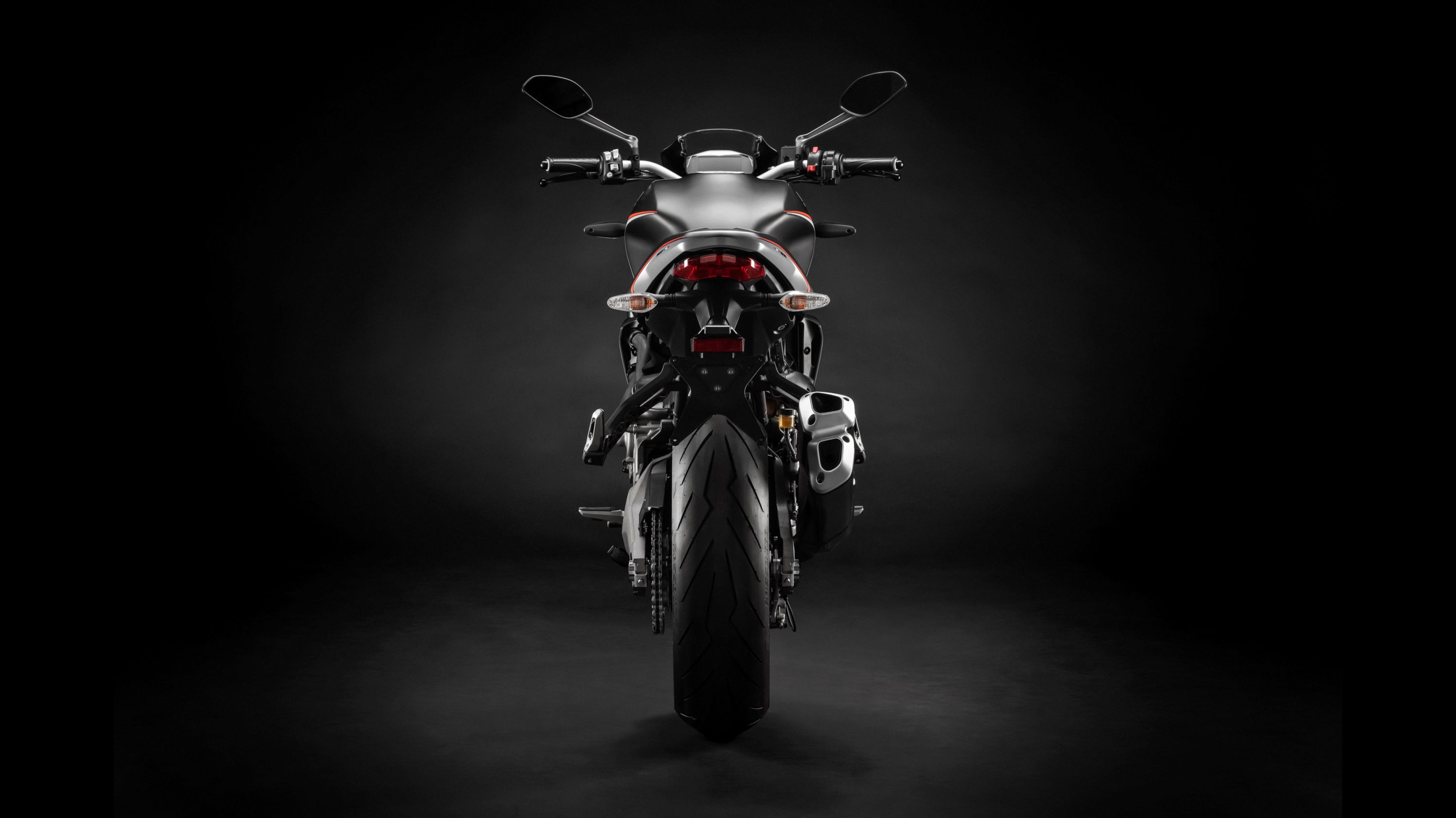 2019 - 2020 Ducati Monster 821 Stealth