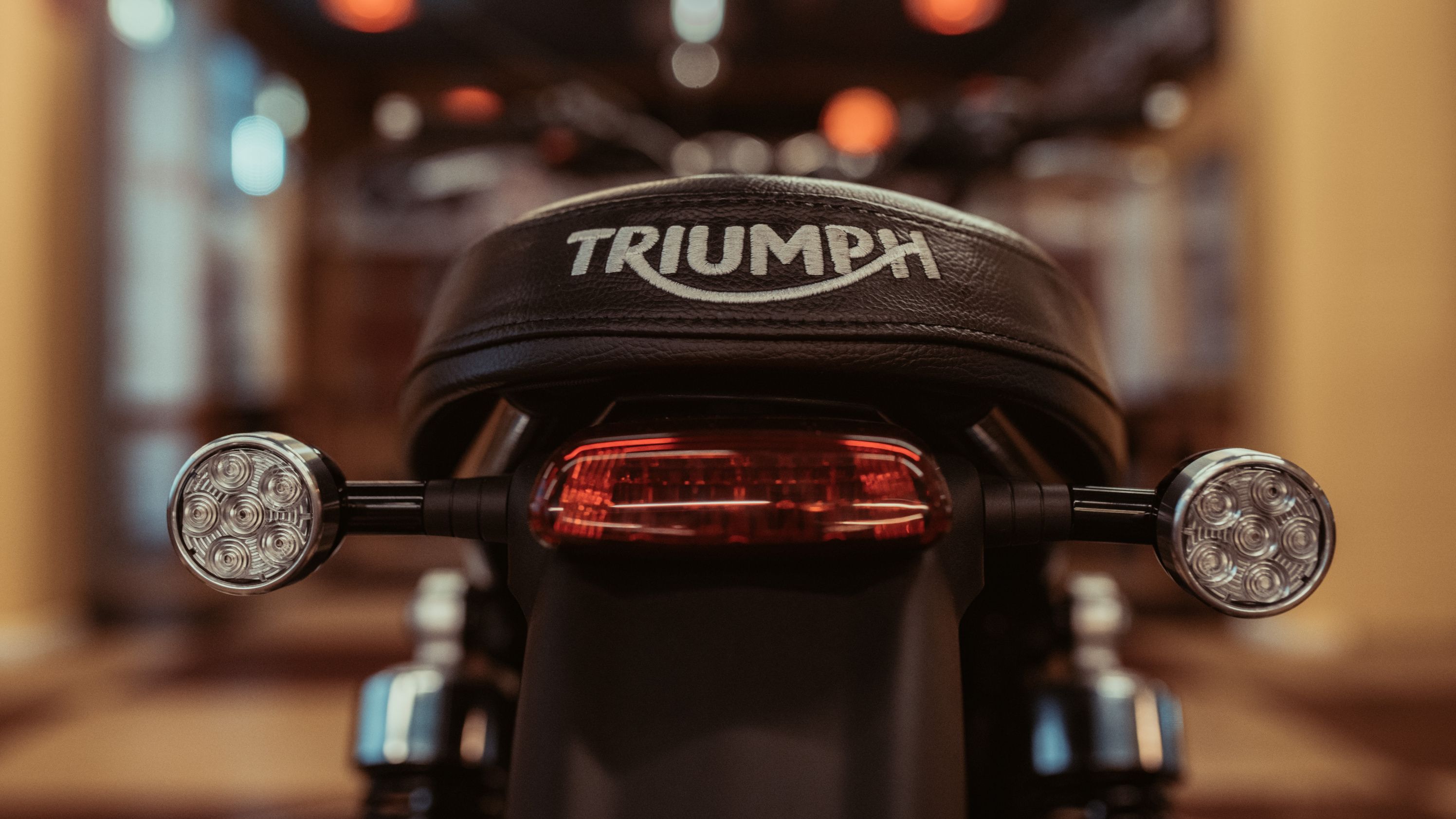 2019 Triumph Bonneville T120 ACE