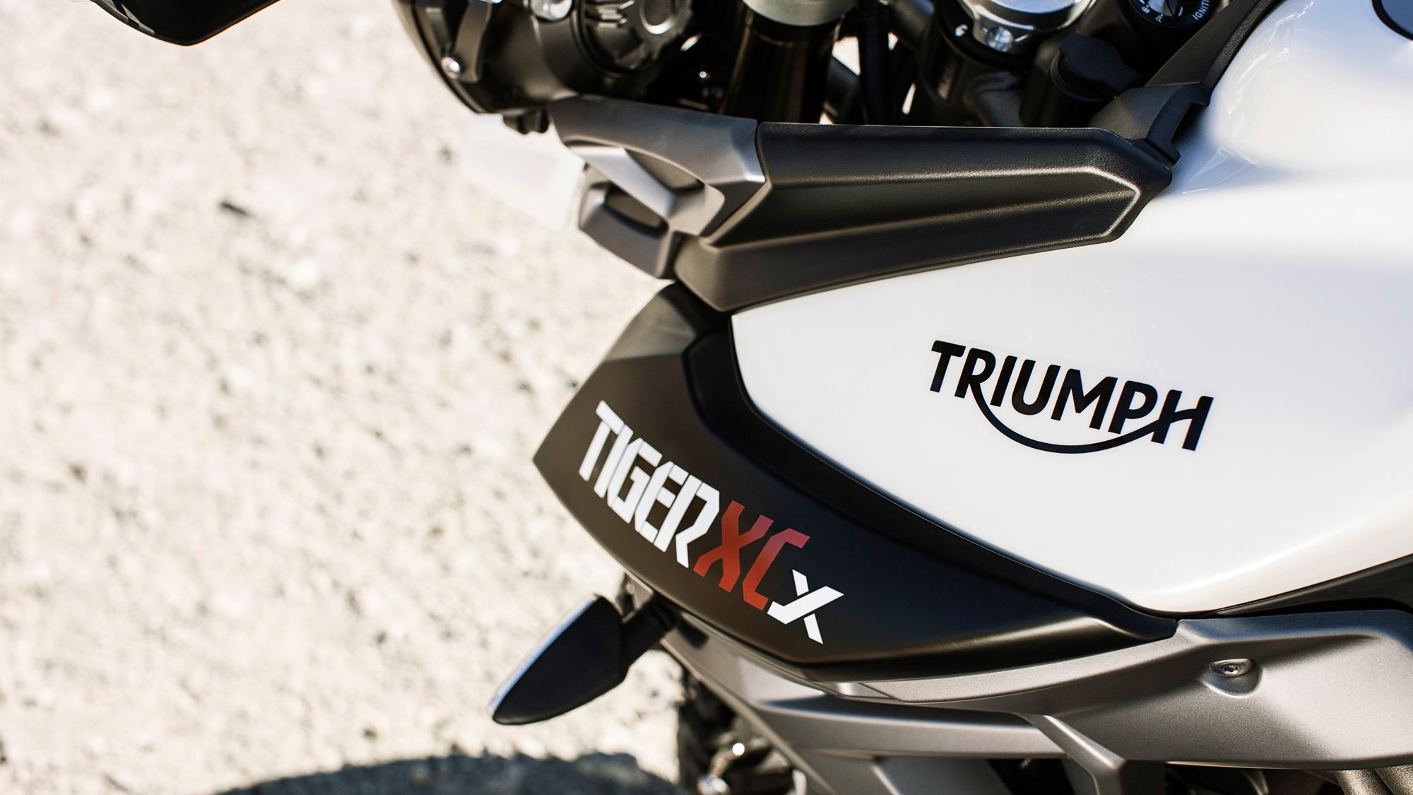 2018 - 2019 Triumph Tiger 800XCx