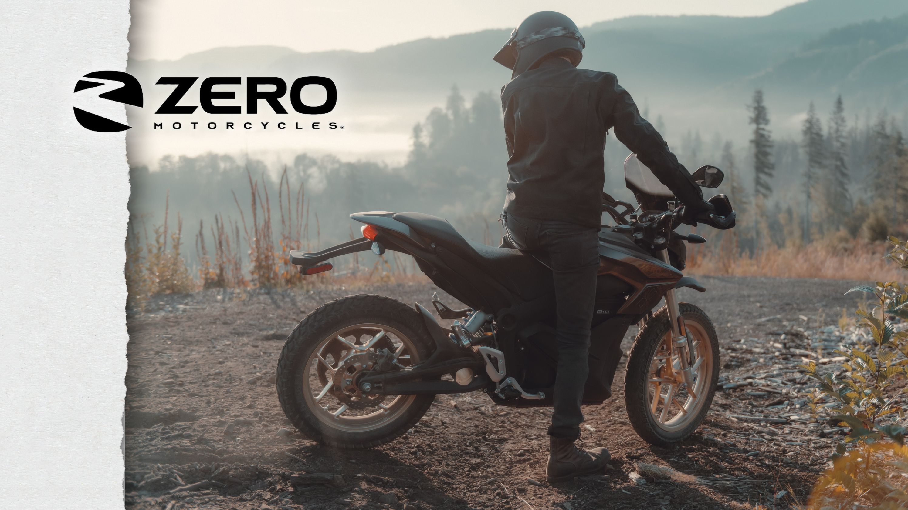 2019 Zero Motorcycles DS / DSR