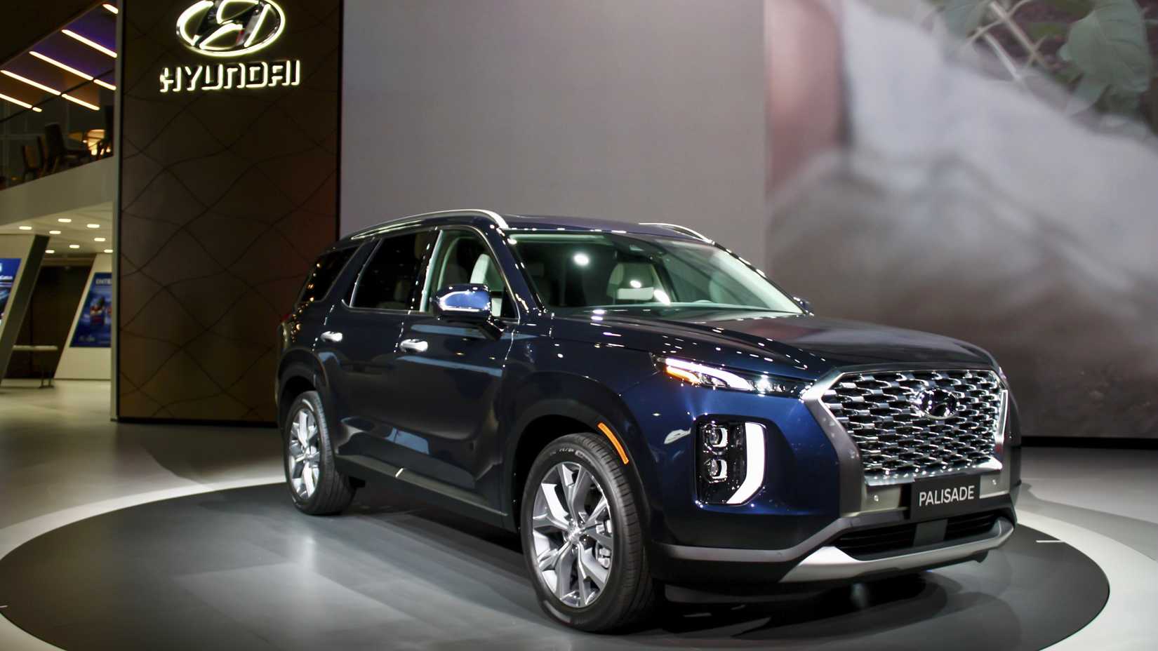 2020 Hyundai Palisade