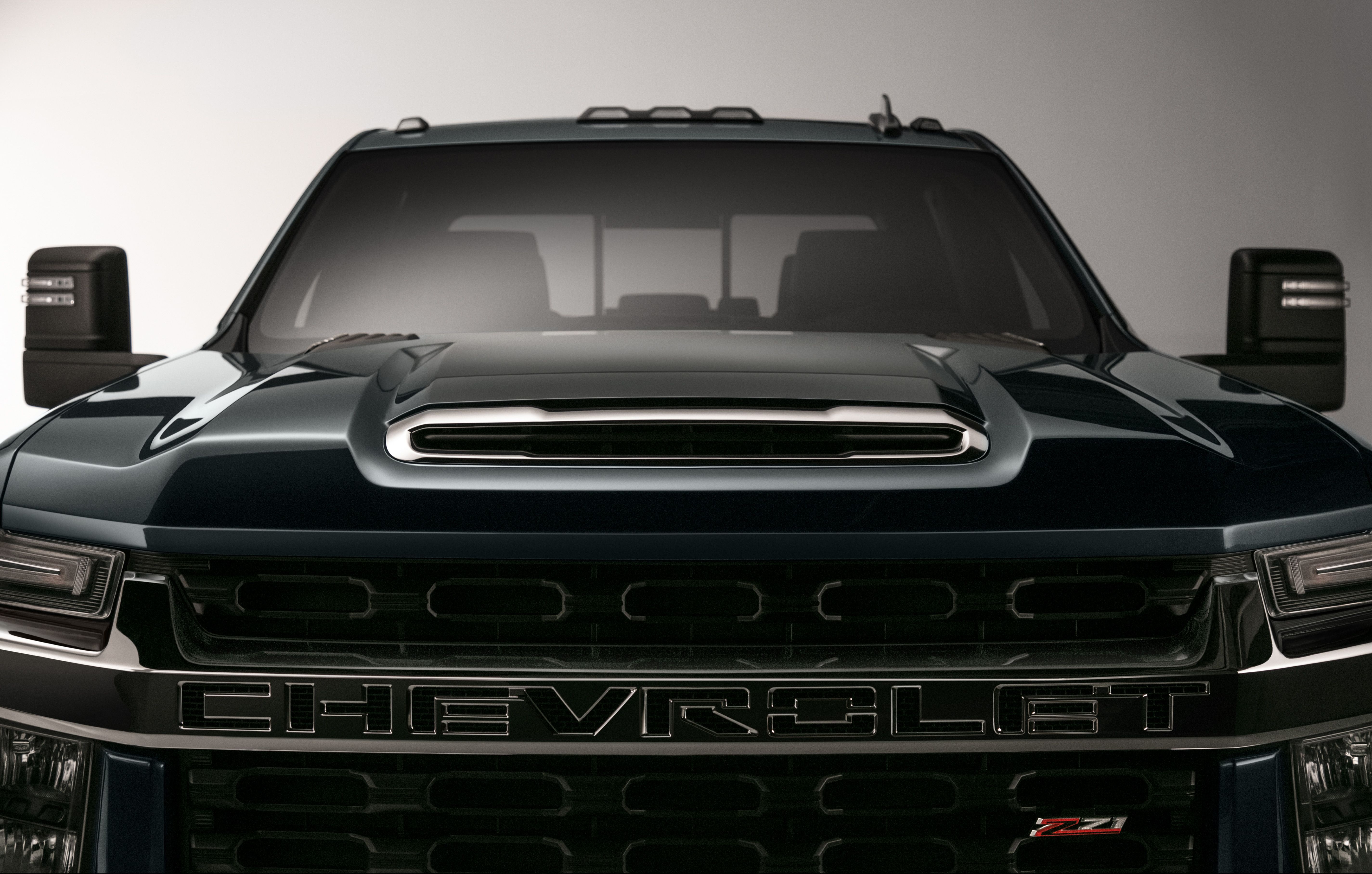 2020 Chevrolet Silverado HD