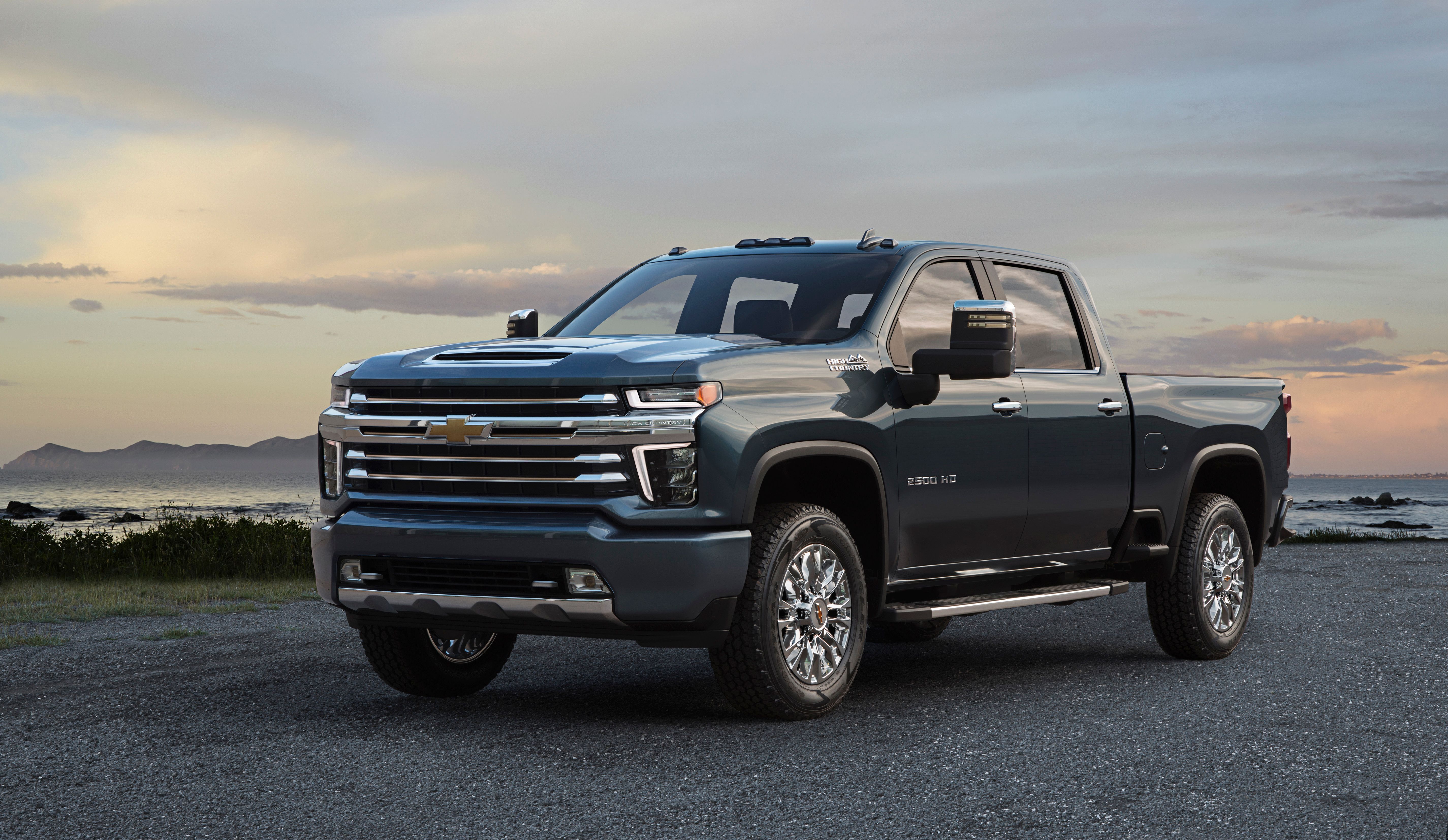 2019 2020 Chevrolet Silverado HD - Quirks and Features