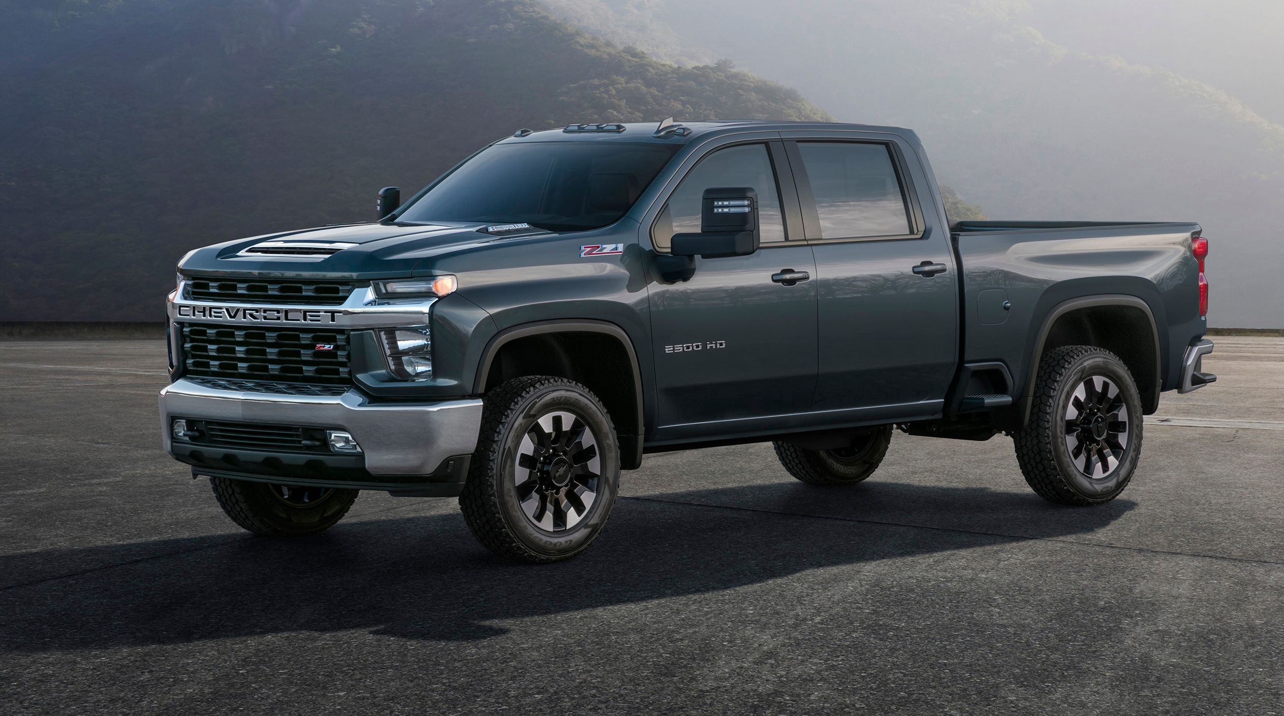2020 14 Things You Have to Know about the 2020 Chevrolet Silverado HD