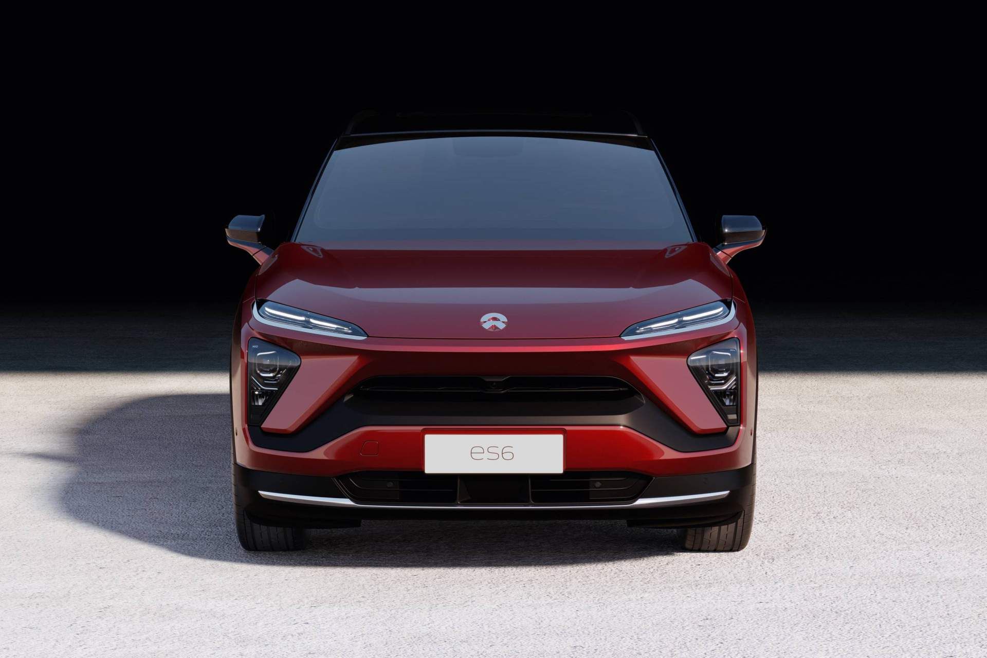 2019 China-based Nio Launches a New Electric SUV with 317 Mile Range