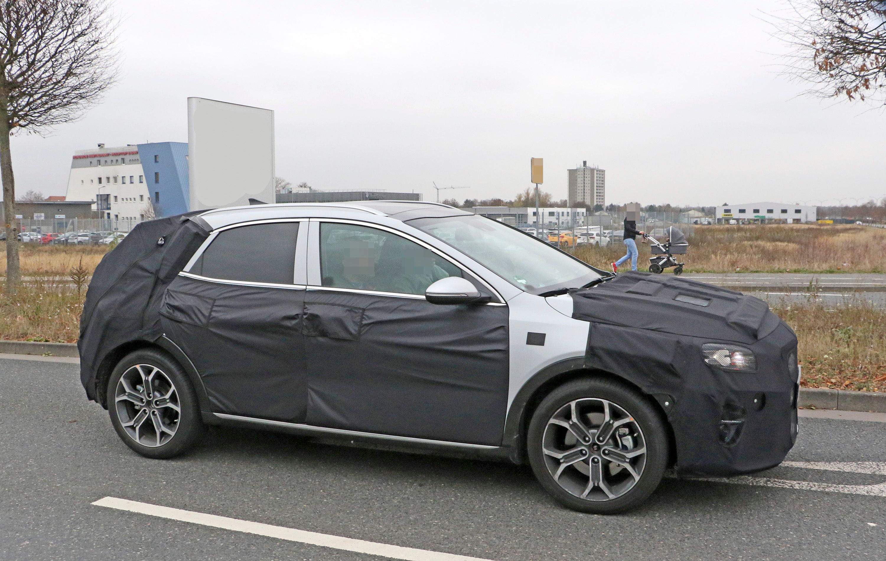 2020 Kia XCeed Crossover