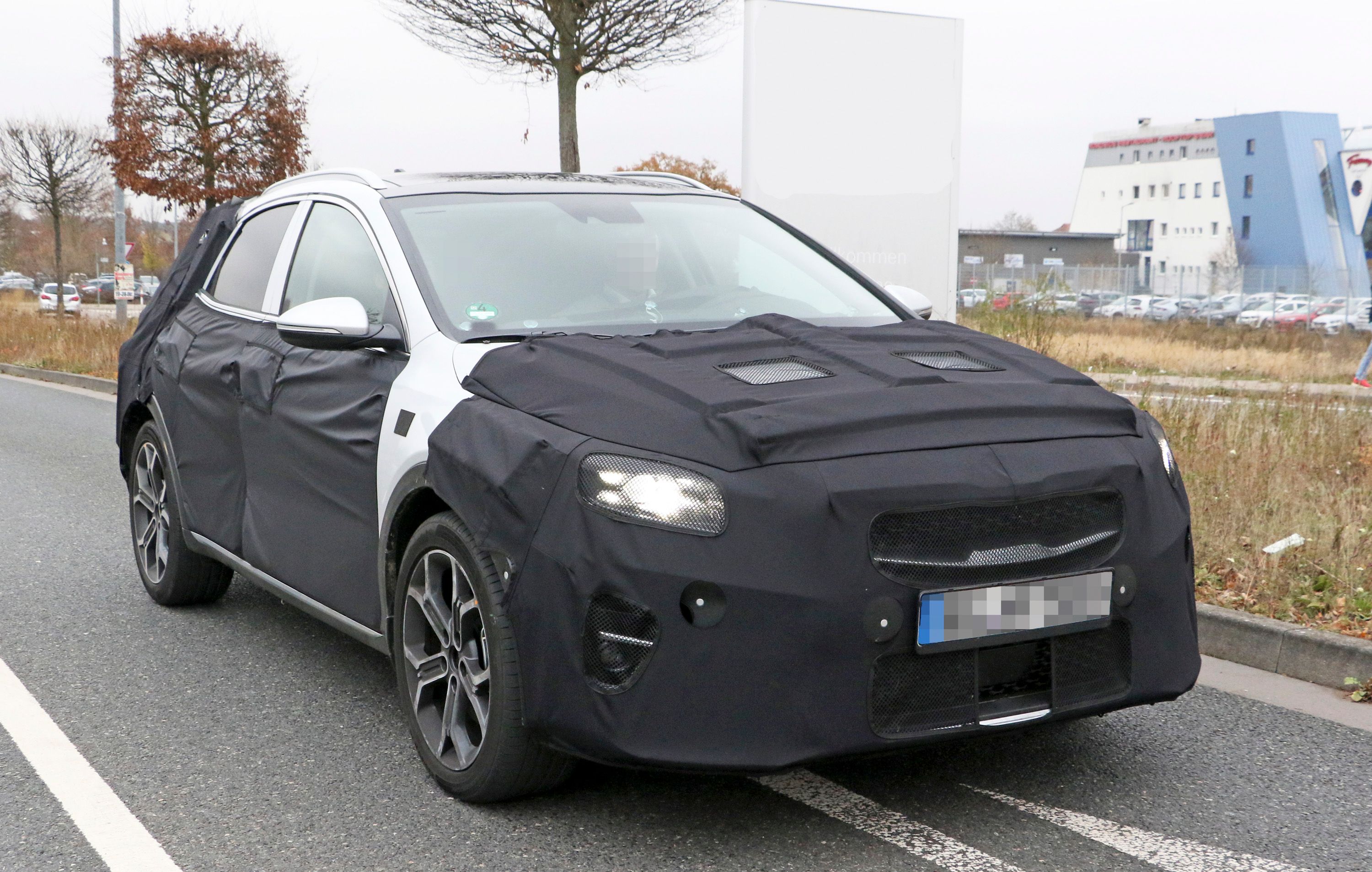 2020 Kia XCeed Crossover